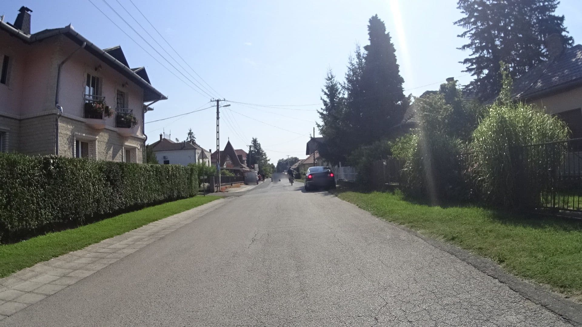 Street view near Vilma vendégház, Balatonberény — © ramap (CC BY-SA · Mapillary)