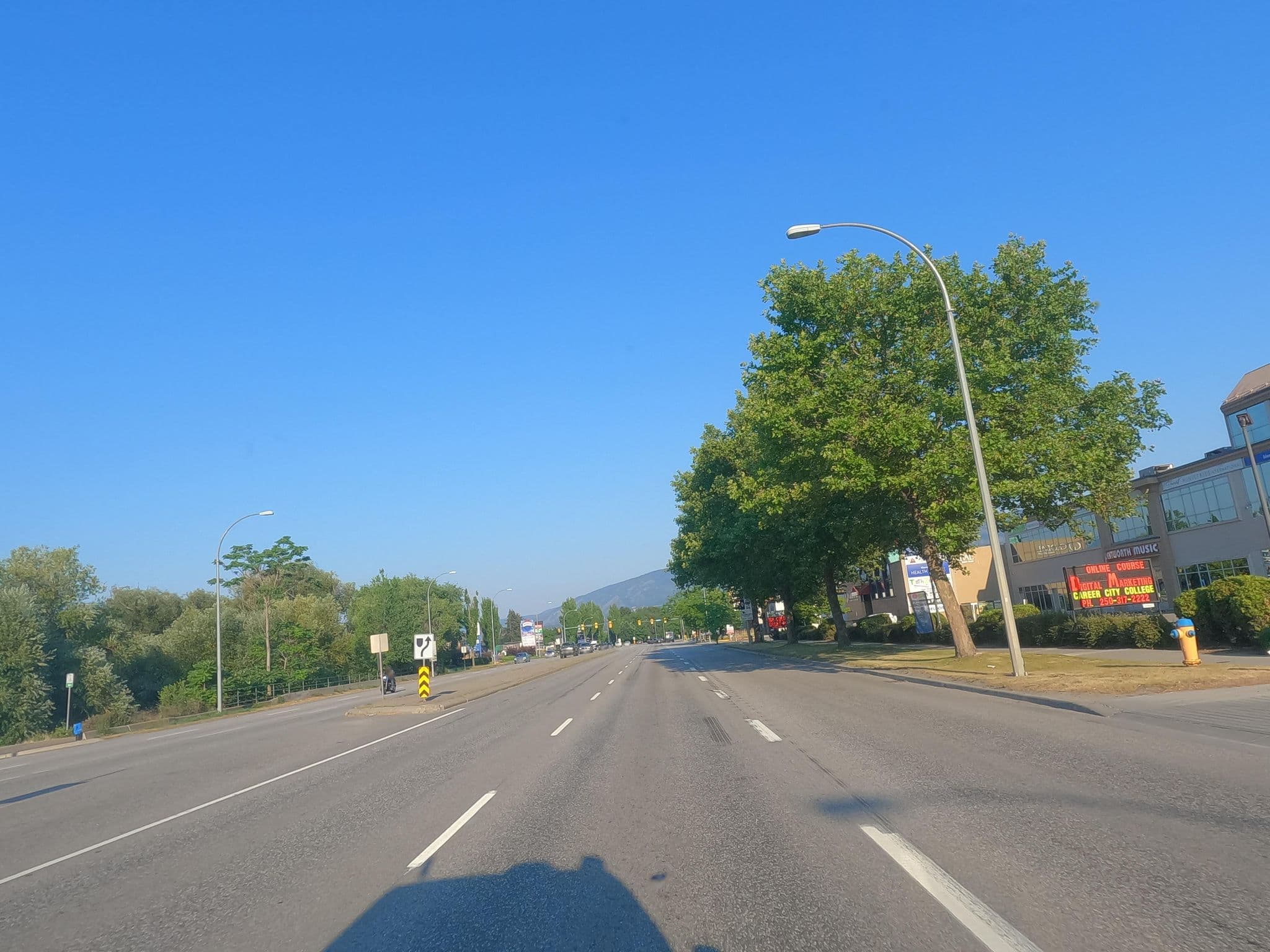Street view near Metalex Ventures Ltd, Kelowna — © rps333 (CC BY-SA · Mapillary)