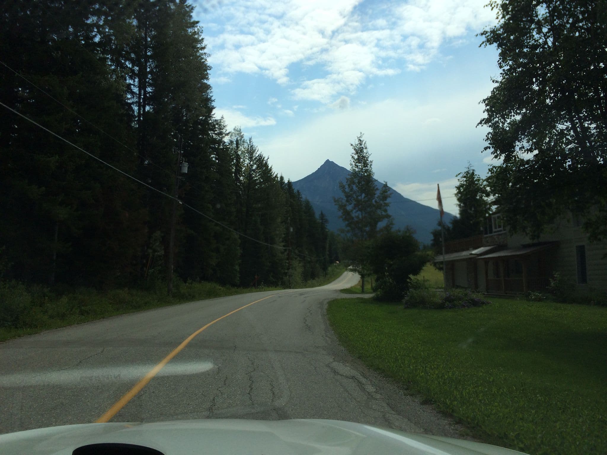 Street view near Harnett's Holiday Home, Golden — © anavz (CC BY-SA · Mapillary)