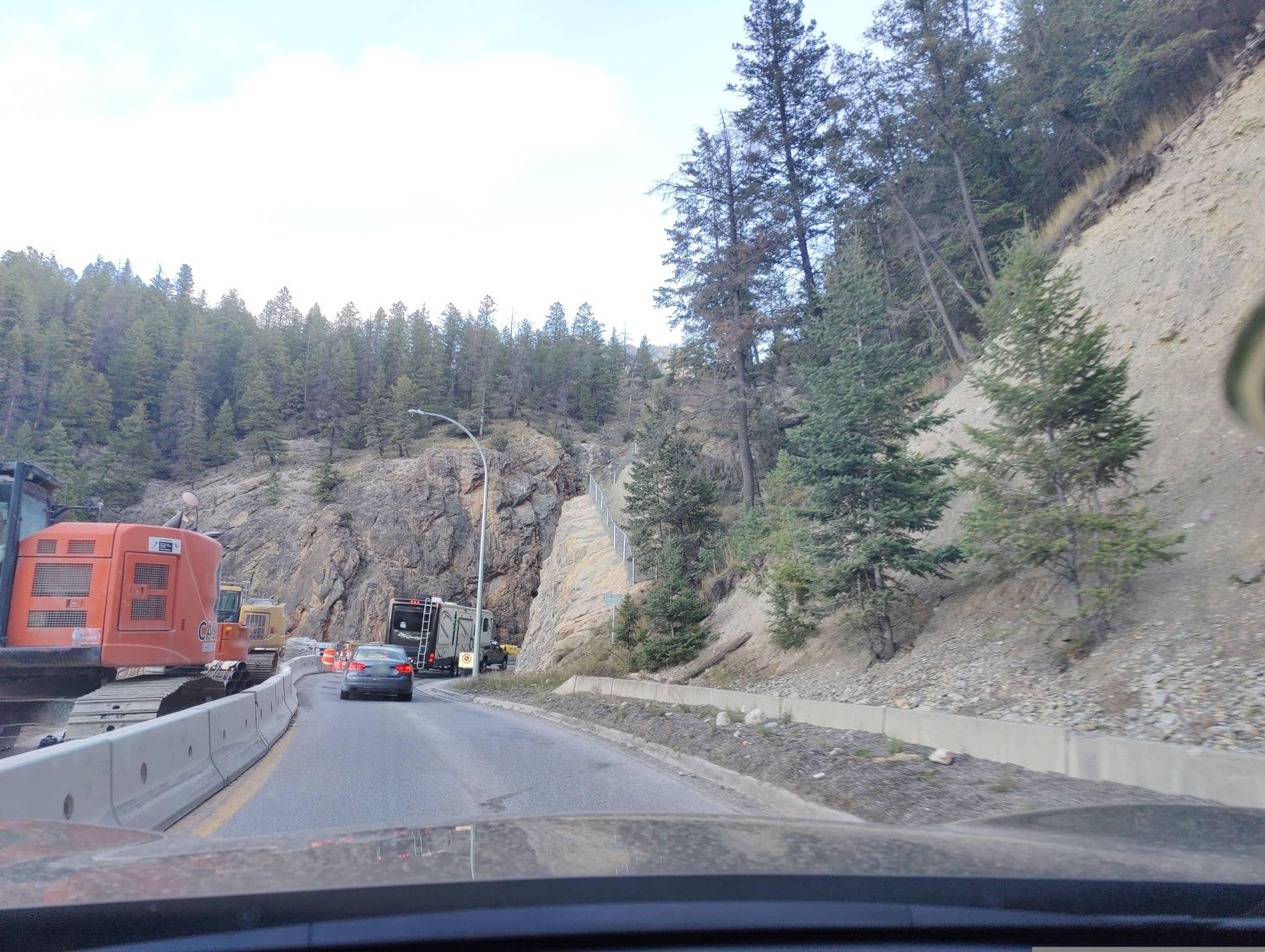 Street view near Nipika Mountain Resort, Radium Hot Springs — © elphix (CC BY-SA · Mapillary)