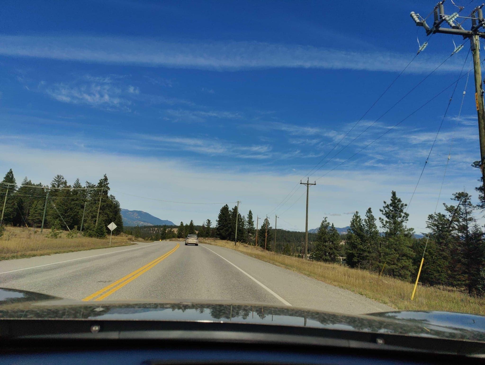 Street view near Skookumchuck Motel & RV Park, Kimberley — © elphix (CC BY-SA · Mapillary)