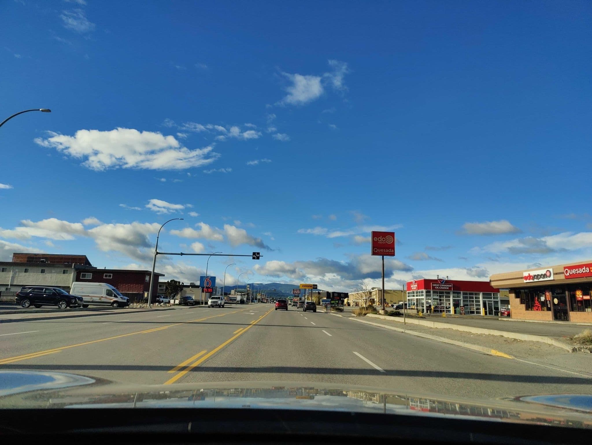 Street view near Best Western Cranbrook Hotel, Cranbrook — © elphix (CC BY-SA · Mapillary)