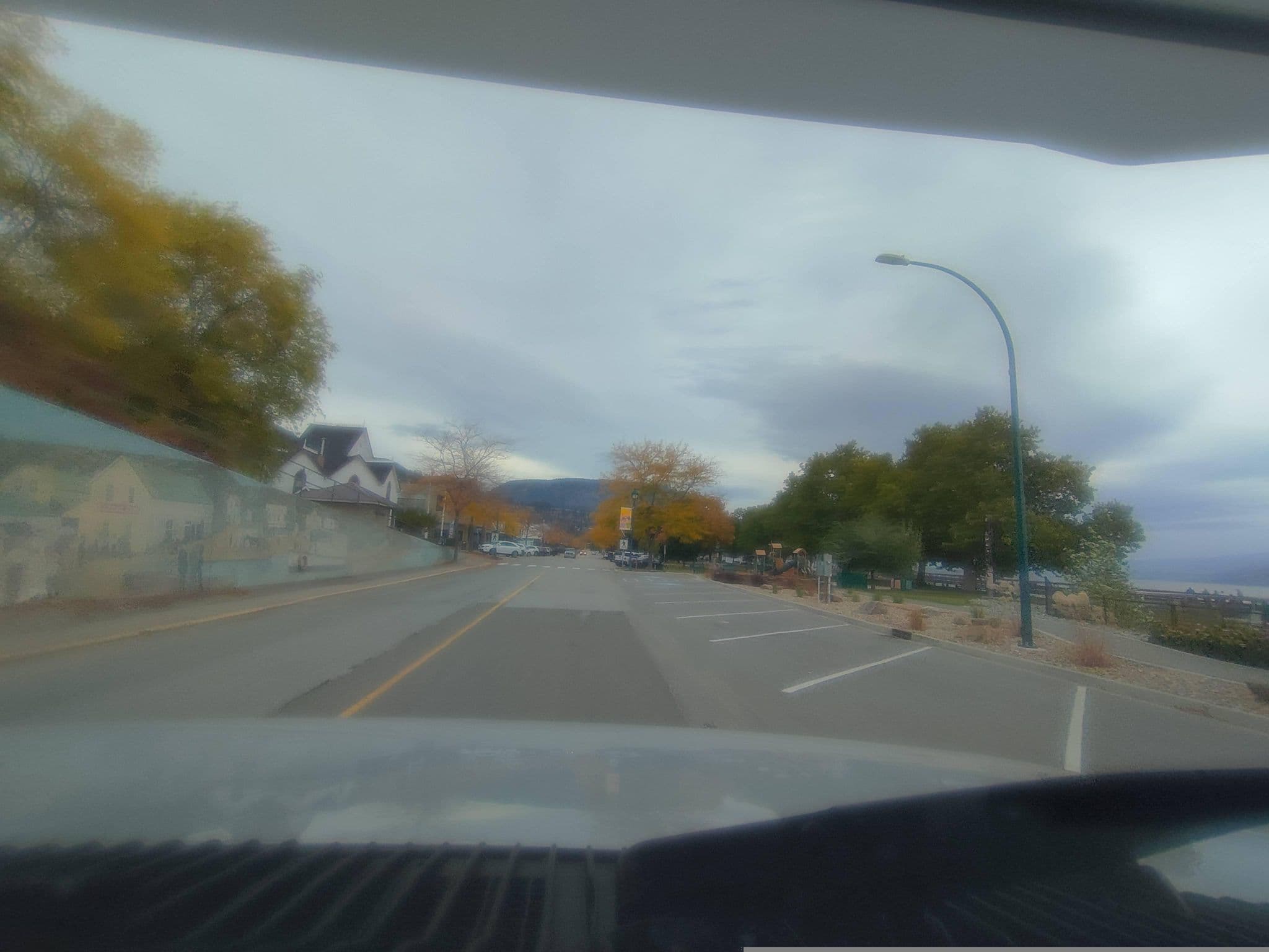 Street view near Duck And Pug, Peachland — © kibour (CC BY-SA · Mapillary)