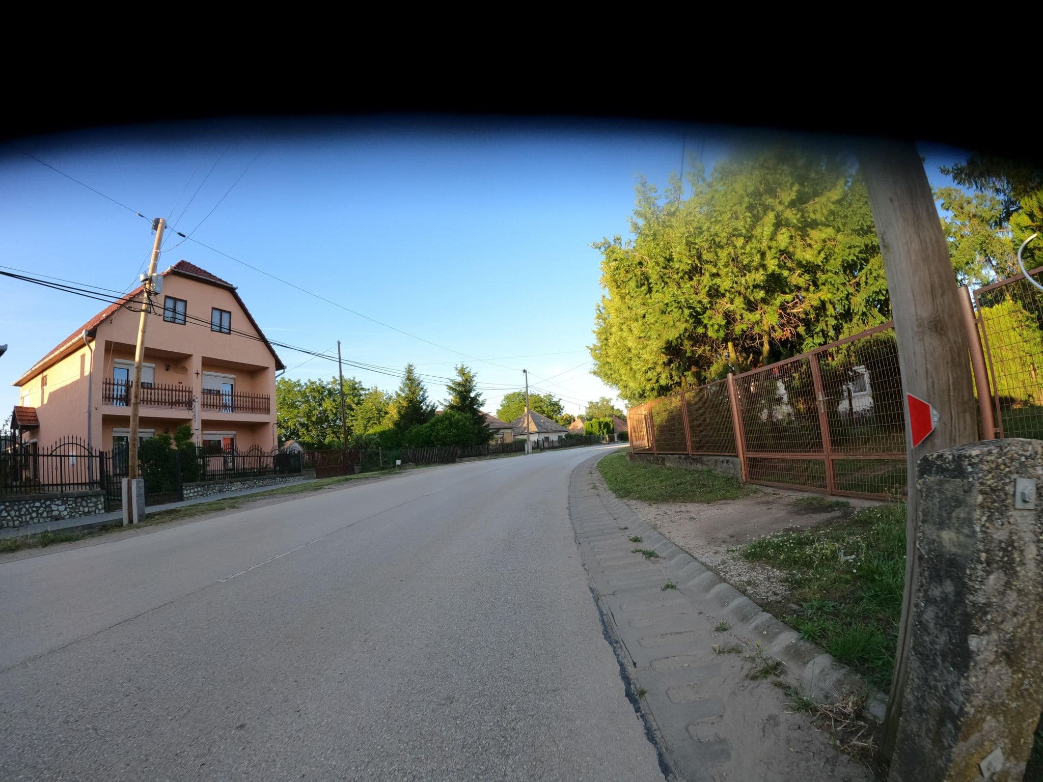 Street view near Görög vendégház, Szedres — © tracker (CC BY-SA · Mapillary)