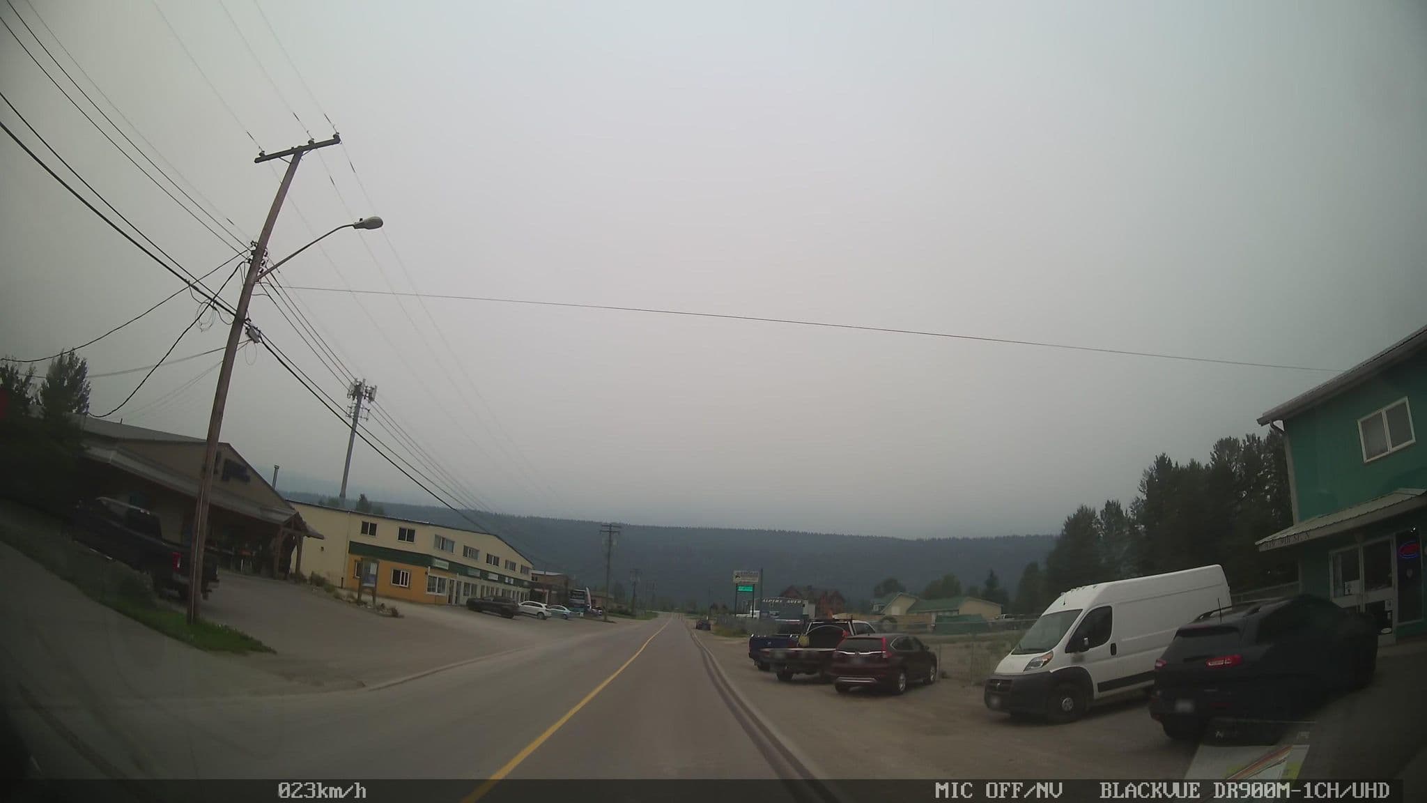 Street view near Golden Alpine Holidays Inc, Golden — © rps333 (CC BY-SA · Mapillary)