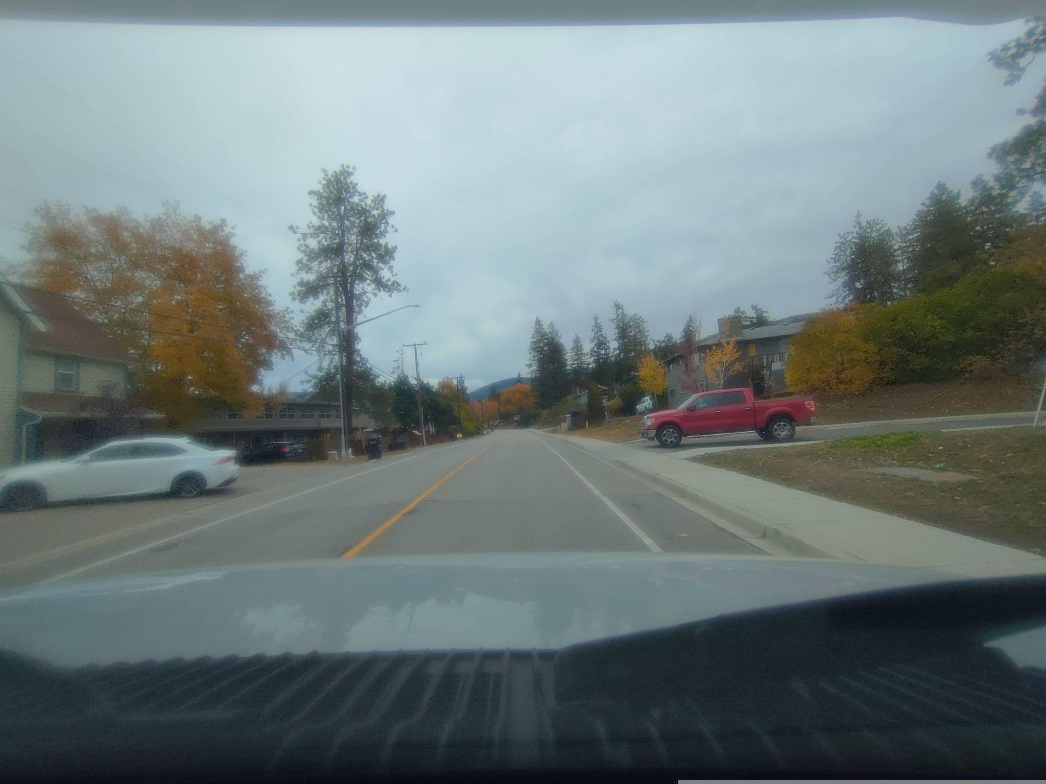 Street view near Richmond House, Vernon — © kibour (CC BY-SA · Mapillary)