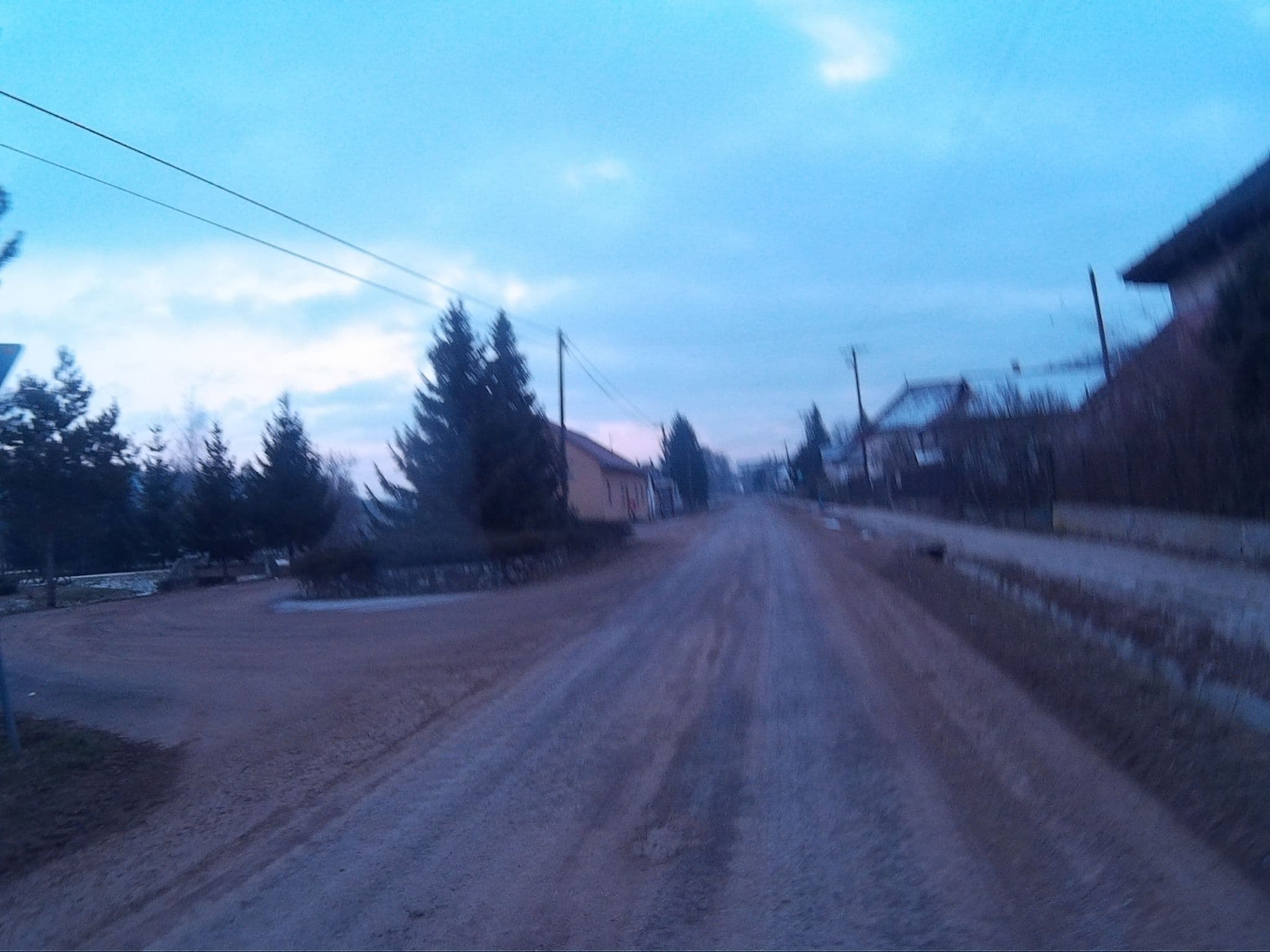 Street view near Túl az Óperencián vendégház, Szendrő — © heyjoe (CC BY-SA · Mapillary)