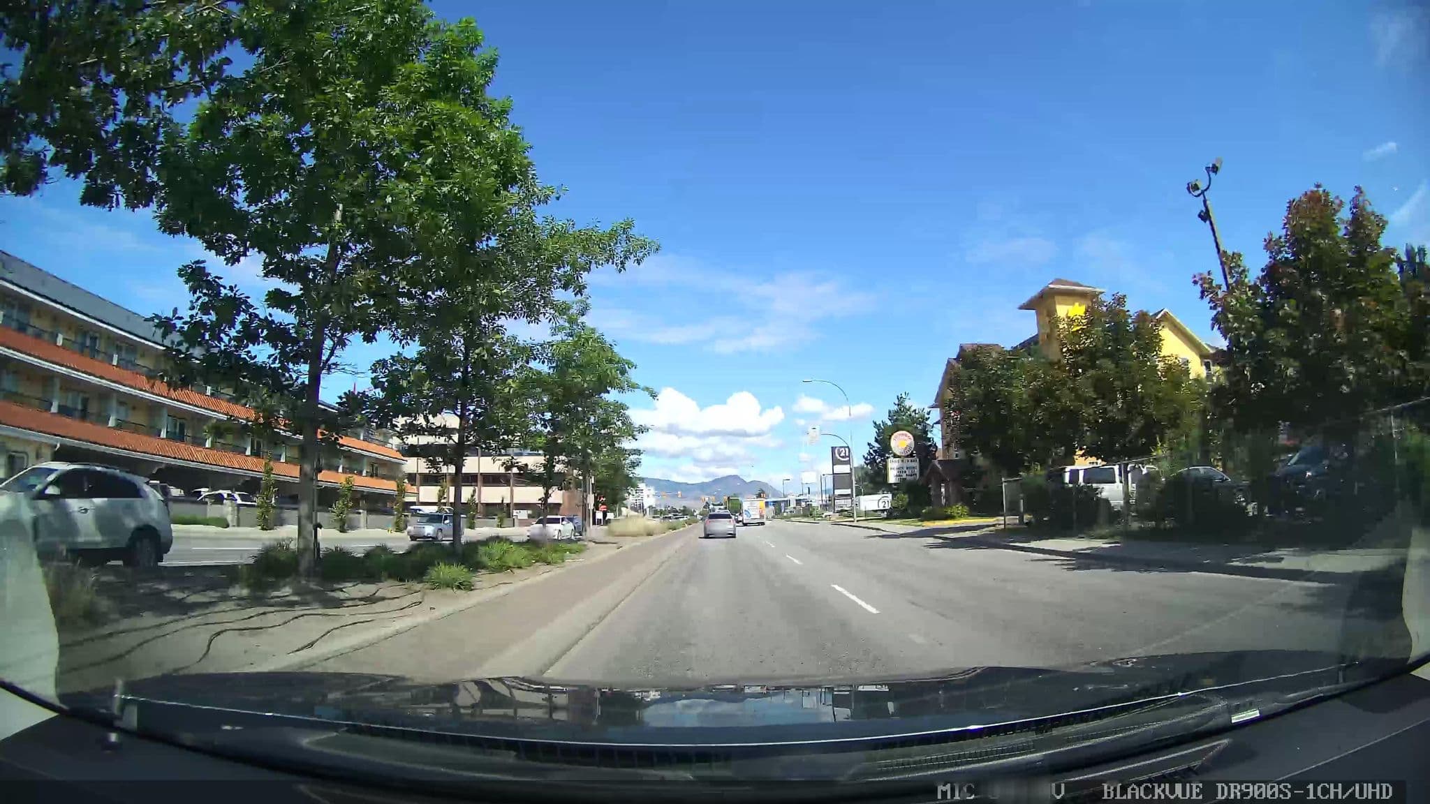 Street view near Prestige Beach House, Bw Premier Collection, Kelowna — © damnitgetmybeer (CC BY-SA · Mapillary)