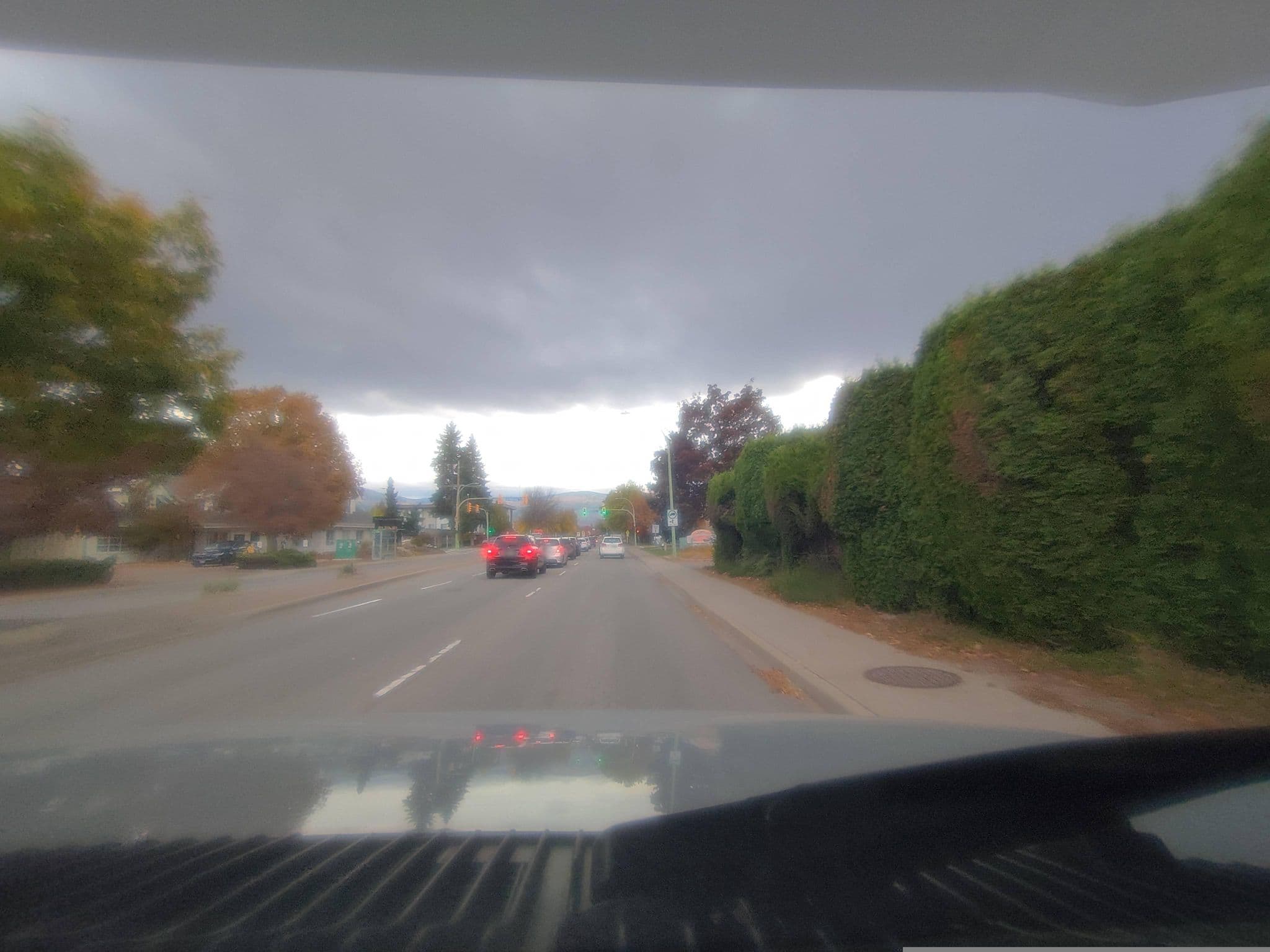 Street view near 1111 Brookside Avenue, Kelowna — © kibour (CC BY-SA · Mapillary)