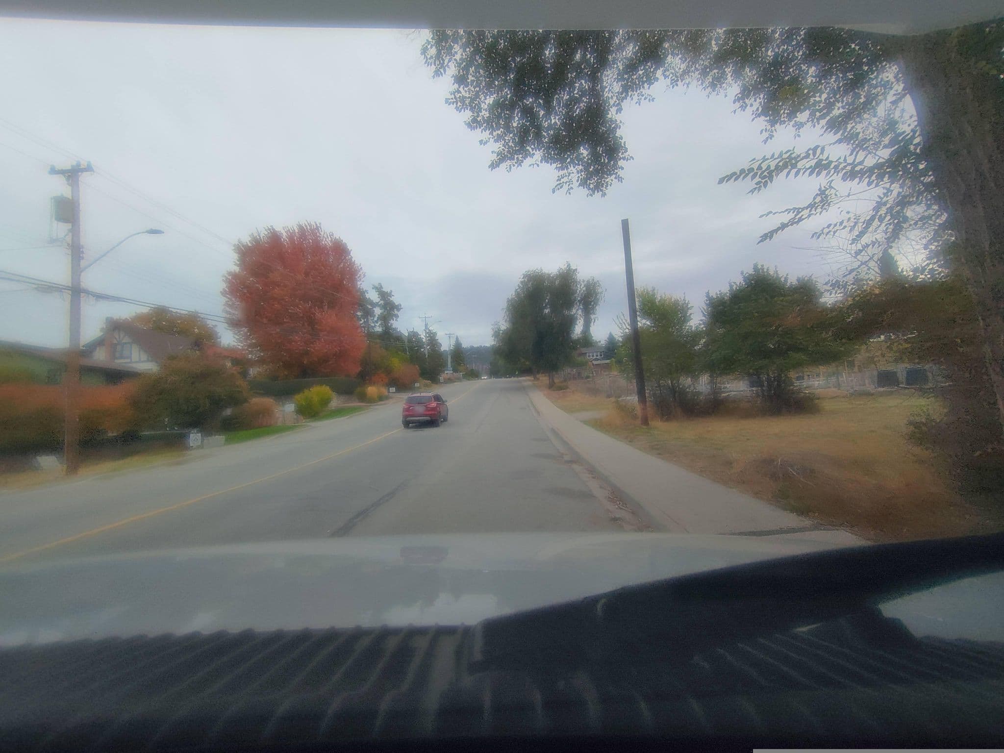 Street view near Cormier's Studio, Penticton — © kibour (CC BY-SA · Mapillary)