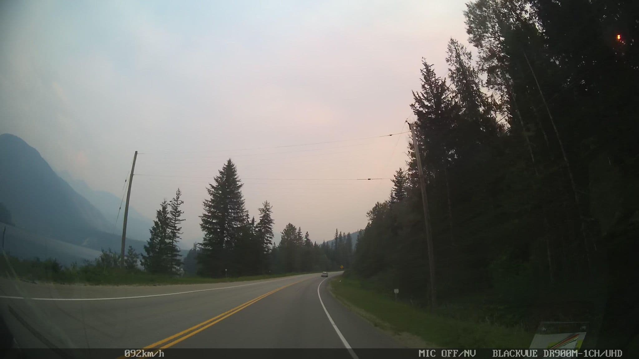 Street view near Top Hat Terrace Vacation Rental, Big Eddy — © rps333 (CC BY-SA · Mapillary)