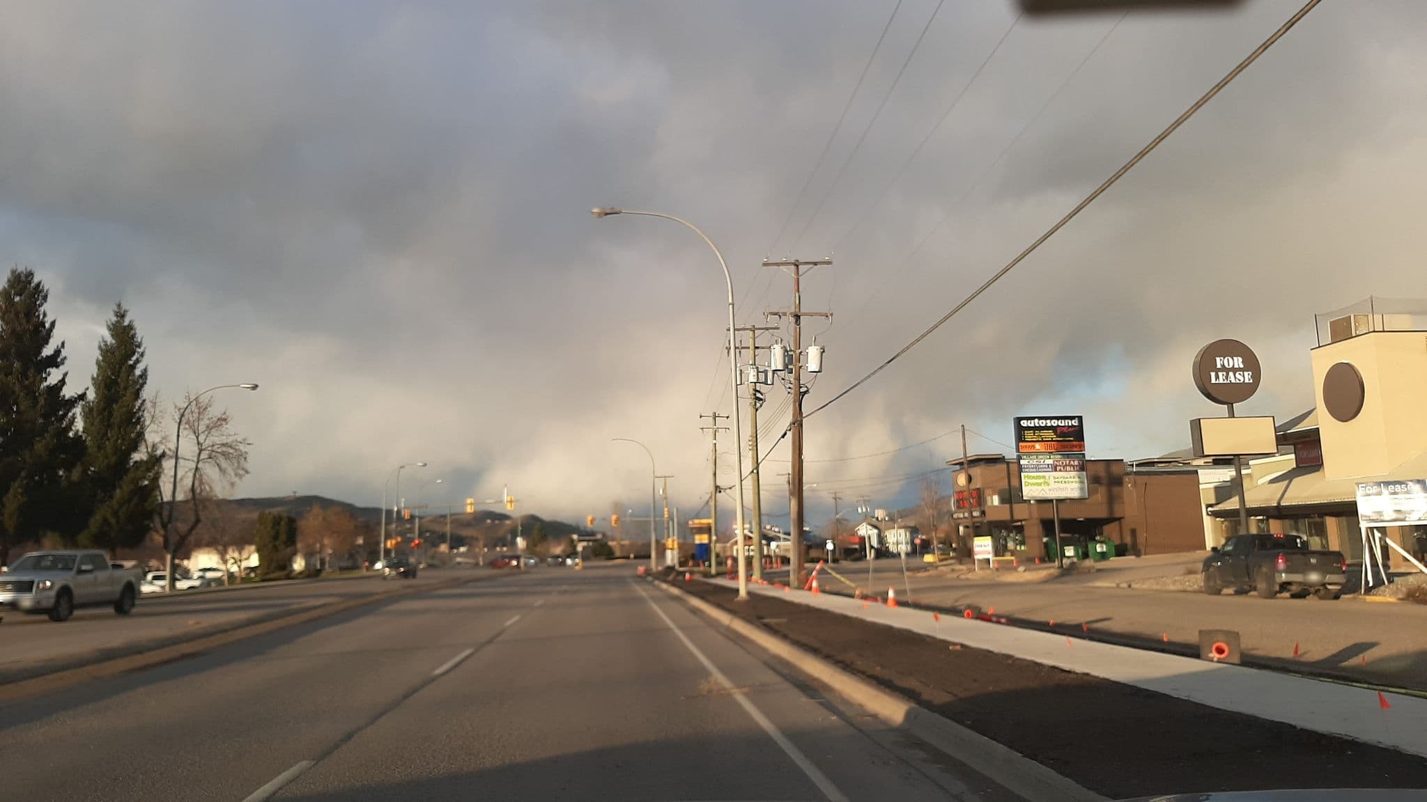 Street view near Best Western, Vernon — © covmap (CC BY-SA · Mapillary)