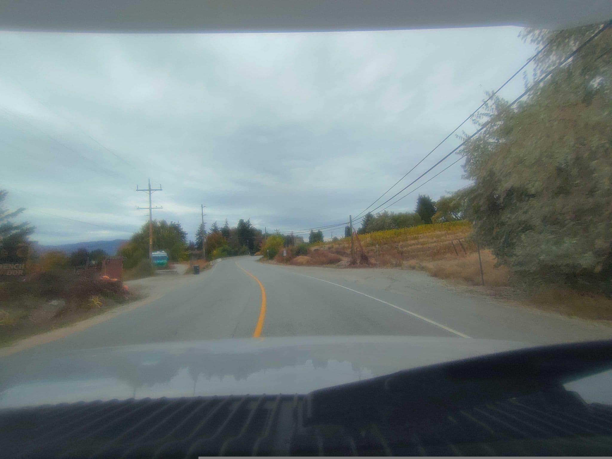 Street view near Apple d'or, Naramata — © kibour (CC BY-SA · Mapillary)