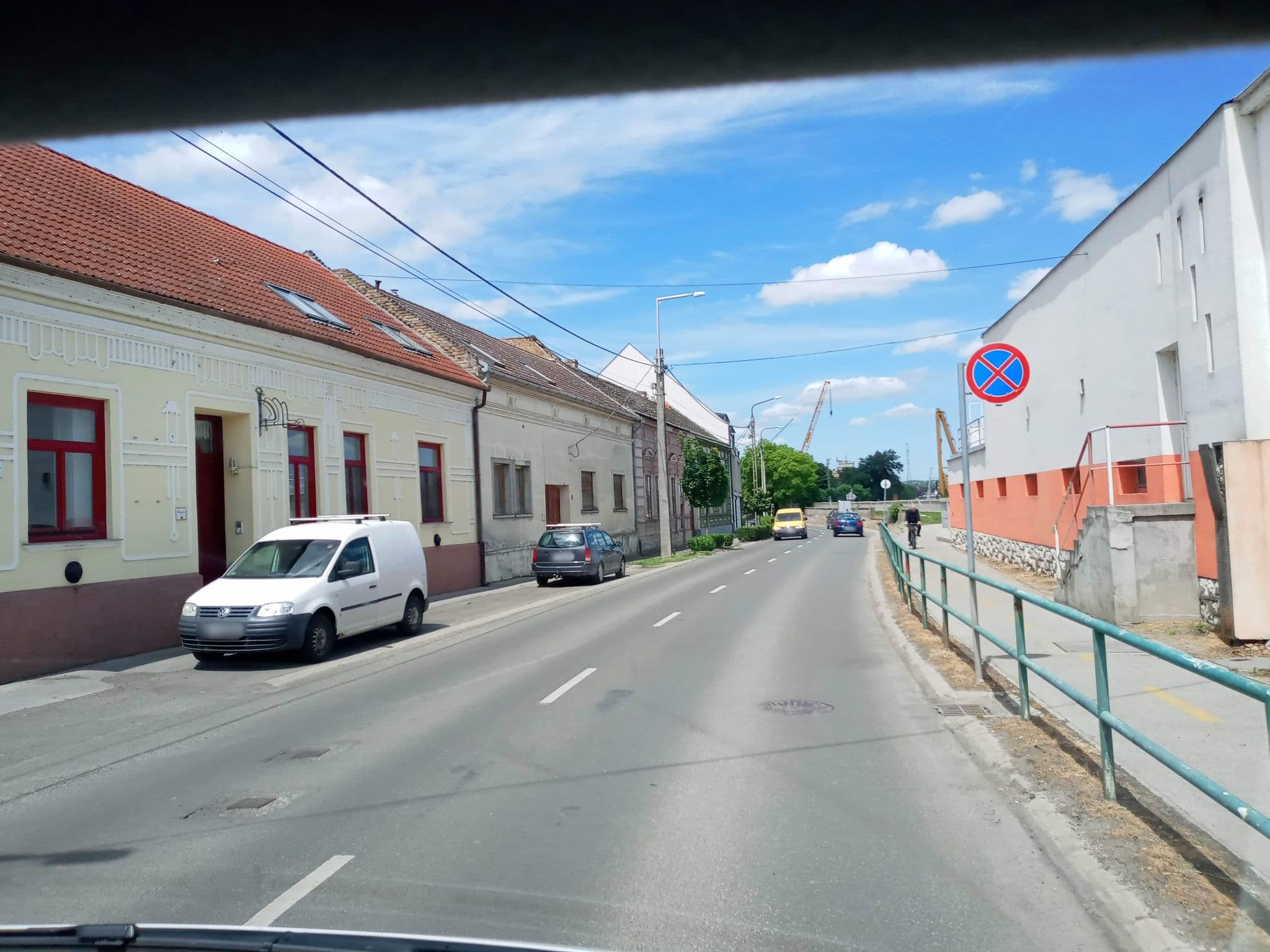 Street view near Duna vendégház, Mohács — © magyarsi (CC BY-SA · Mapillary)