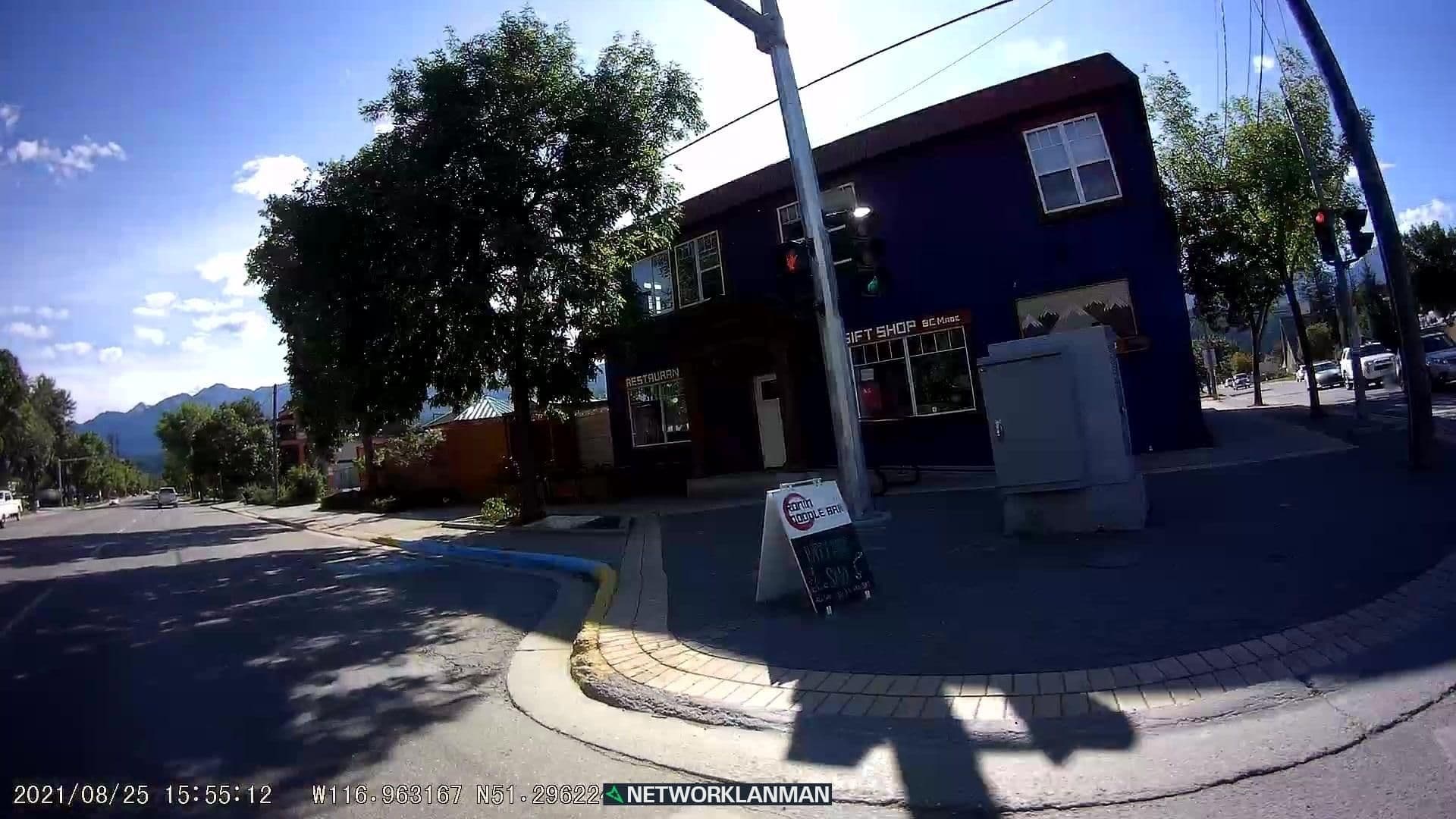 Street view near Super 8 by Wyndham, Golden — © networklanman (CC BY-SA · Mapillary)