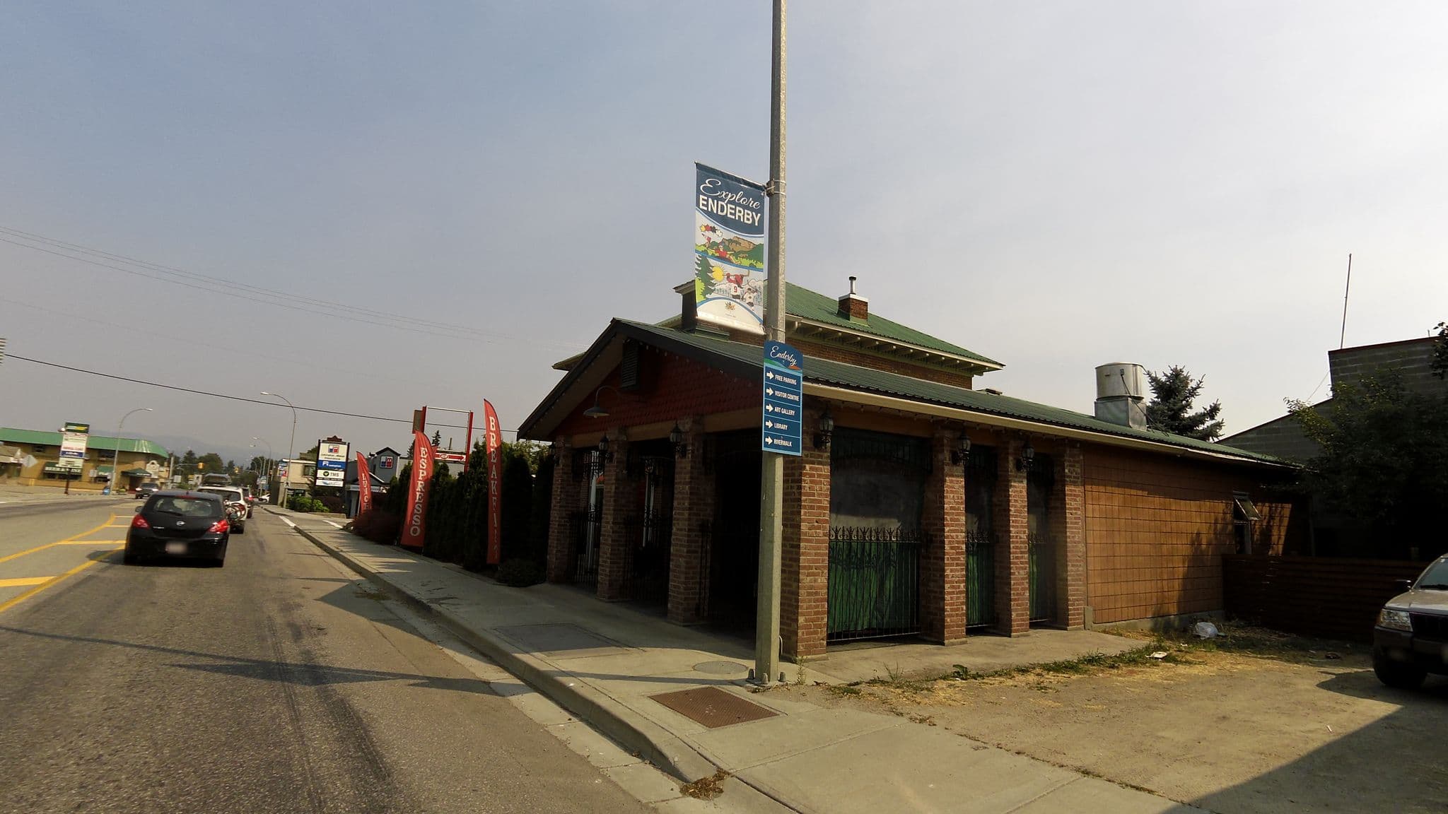 Street view near Our Place on Mara Resort, Enderby — © rps333 (CC BY-SA · Mapillary)