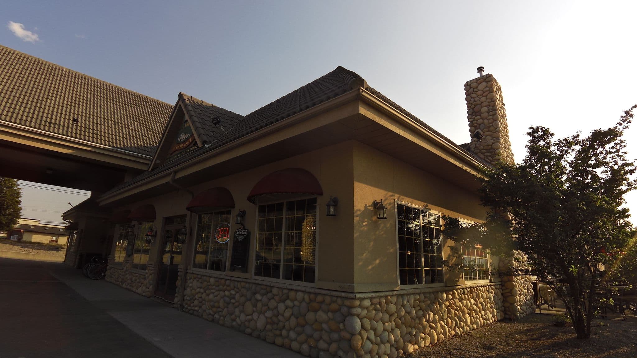 Street view near Bare Hands Day Spa, Radium Hot Springs — © rps333 (CC BY-SA · Mapillary)