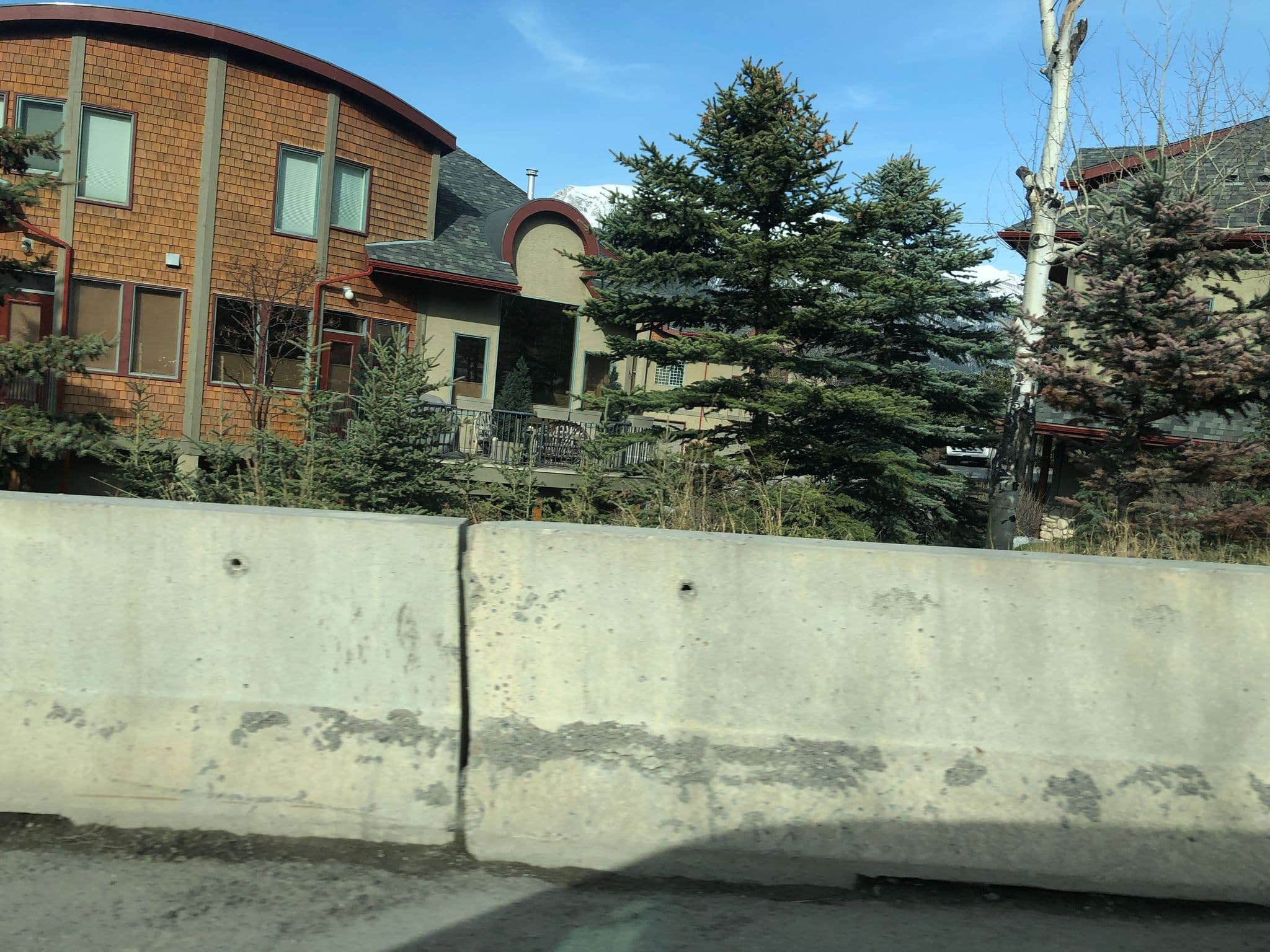 Street view near Residence Inn by Marriott, Canmore — © plan_c (CC BY-SA · Mapillary)