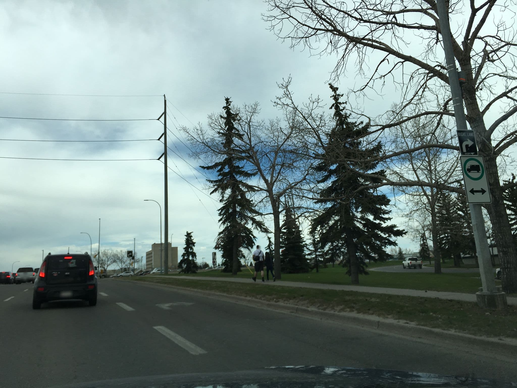 Street view near Webster F R & Company Ltd, Haysboro — © ianb (CC BY-SA · Mapillary)