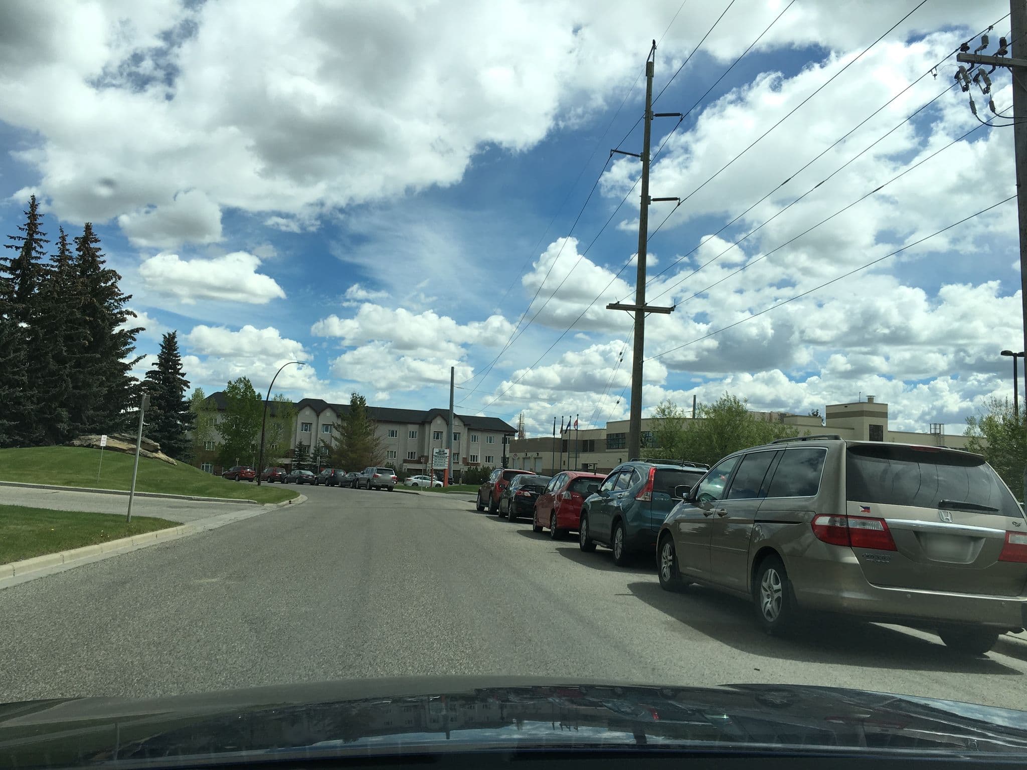 Street view near Wingate by Wyndham Calgary South, Midnapore — © ianb (CC BY-SA · Mapillary)