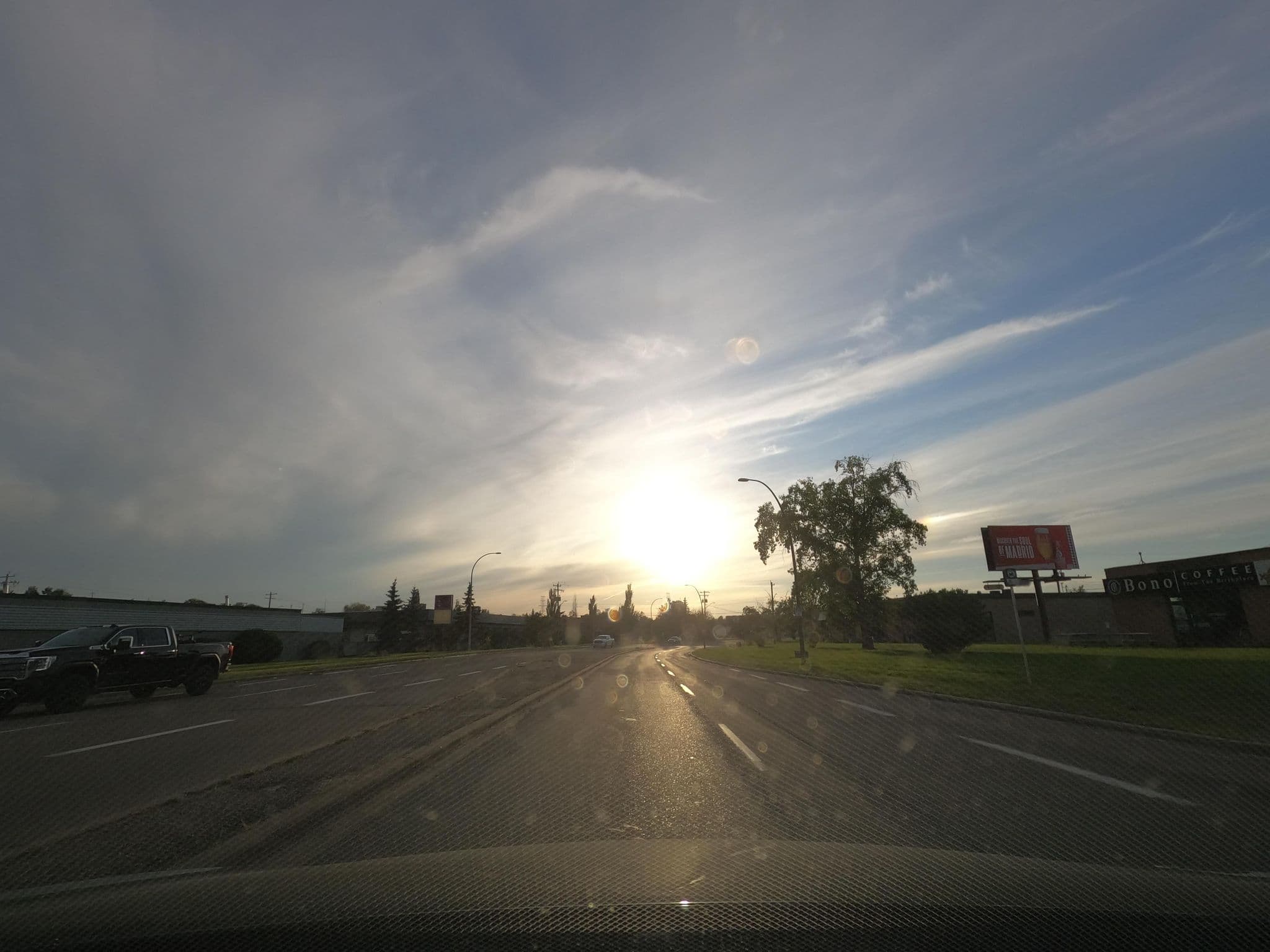 Street view near Chateau Moncton Hotel & Suites, Parkhill — © plan_c (CC BY-SA · Mapillary)