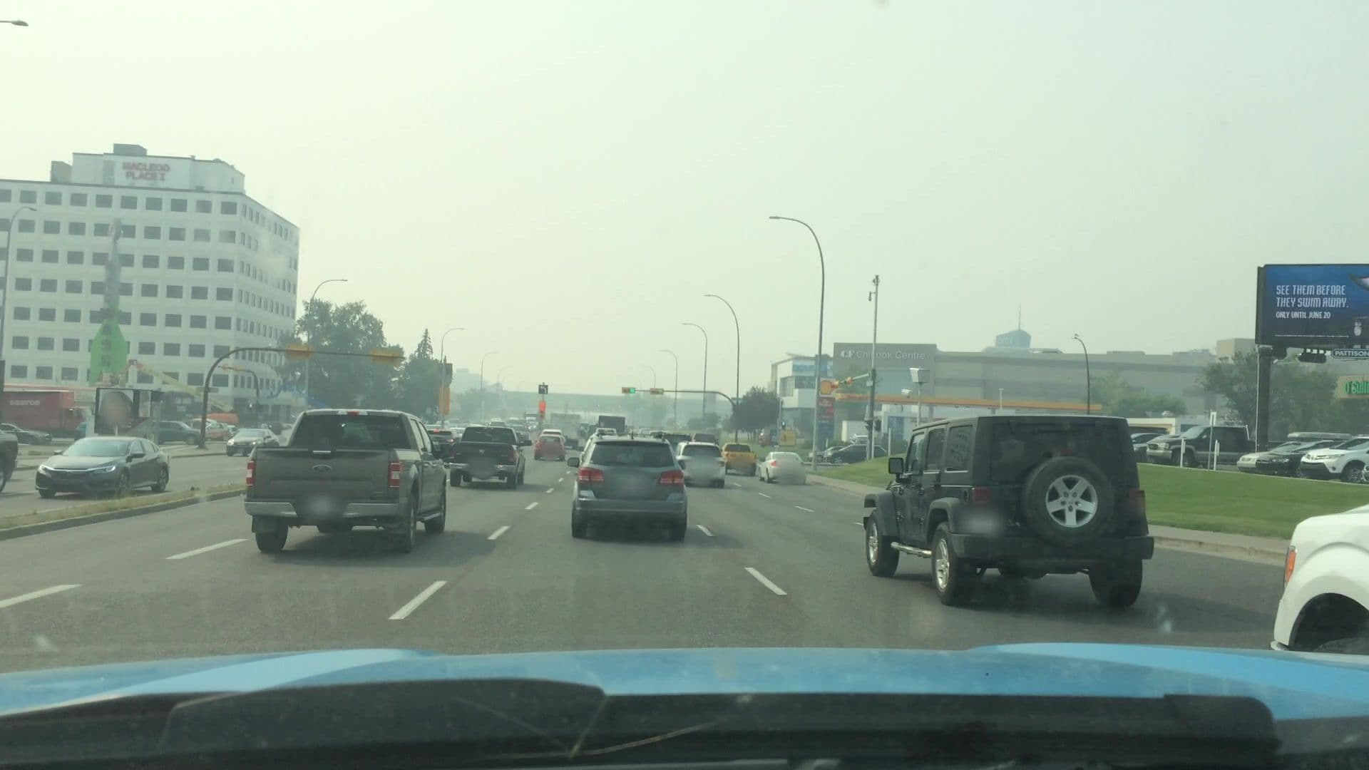 Street view near Calgary Ski Club, Windsor Park — © lvl5 (CC BY-SA · Mapillary)