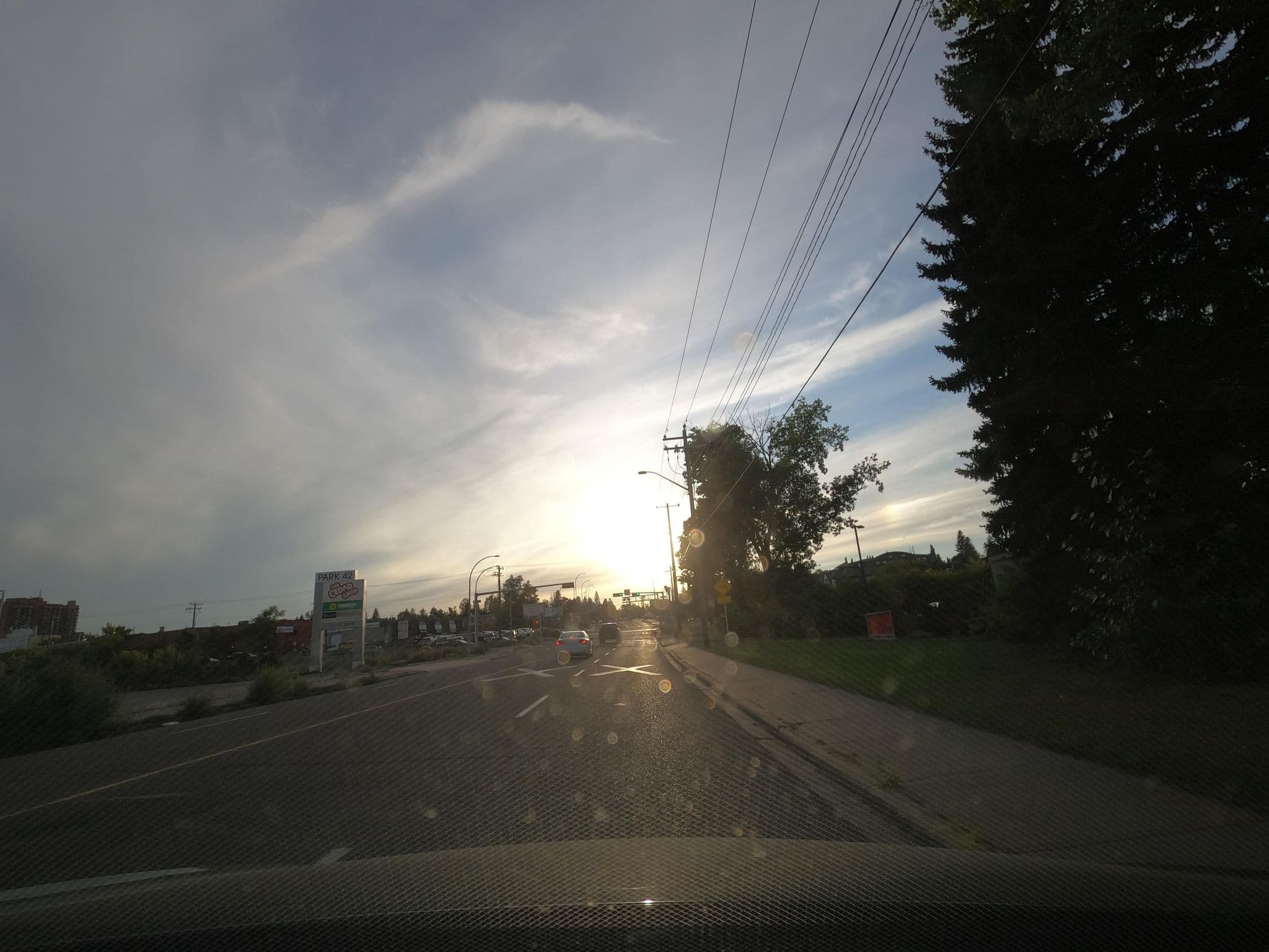 Street view near Fairmont Resort Properties, Parkhill — © plan_c (CC BY-SA · Mapillary)