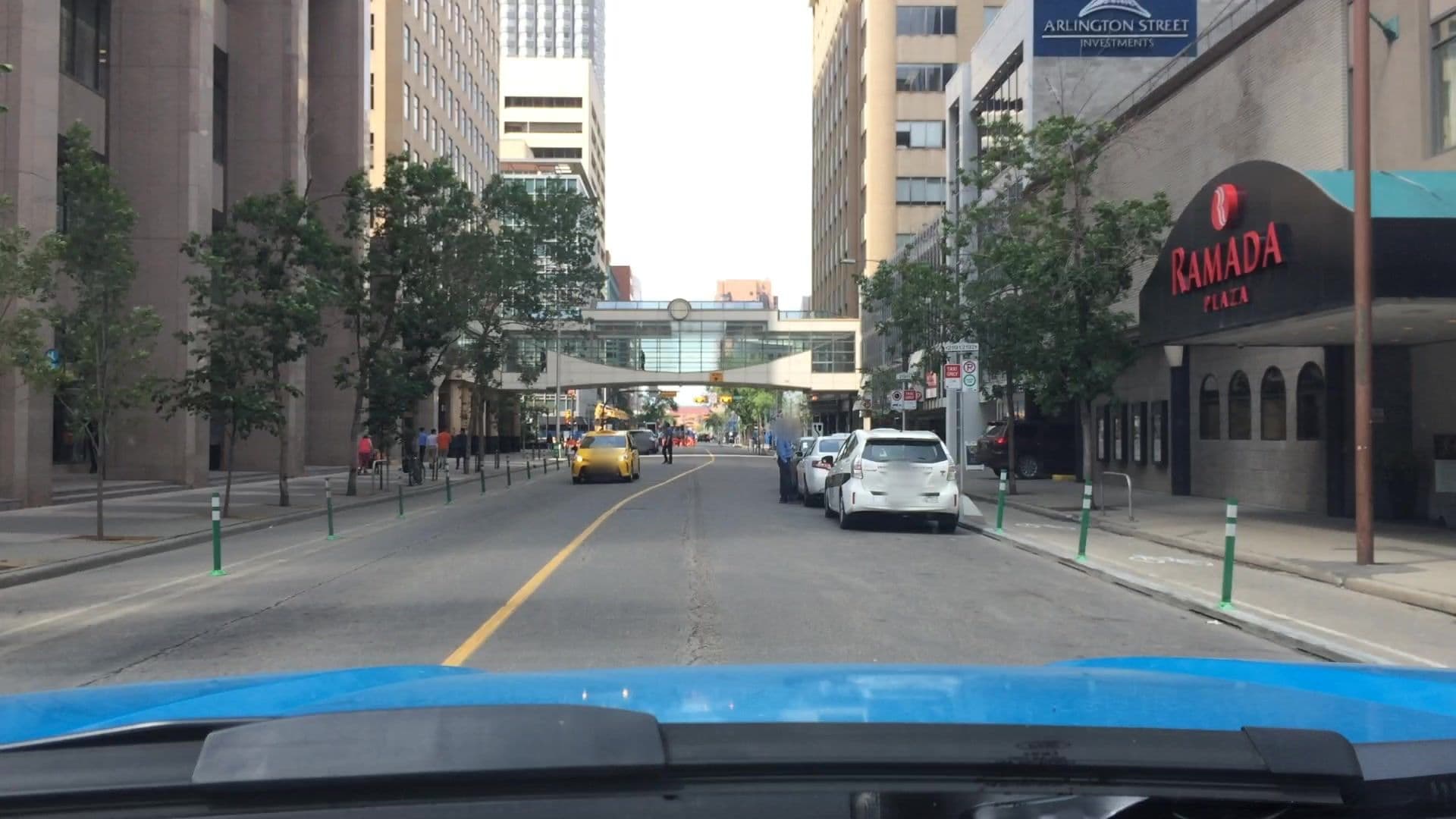 Street view near Room 330, Downtown Commercial Core — © lvl5 (CC BY-SA · Mapillary)