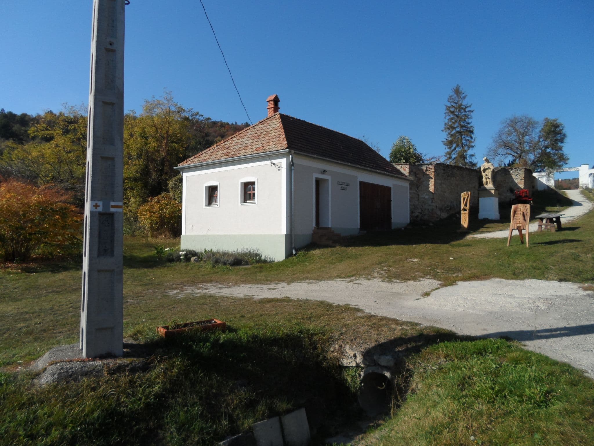 Street view near György Józsefné, Ajka — © fodor8peter (CC BY-SA · Mapillary)