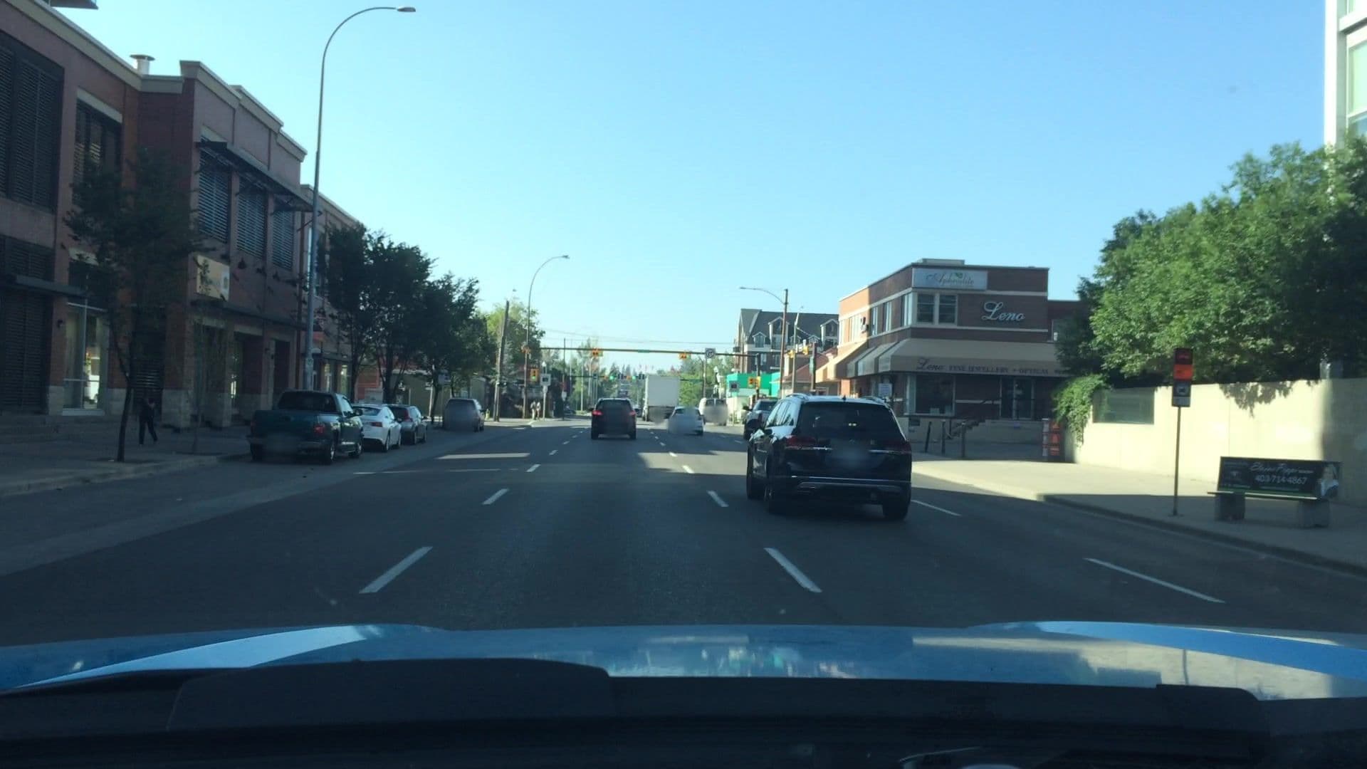 Street view near Premiere Suites, Beltline — © lvl5 (CC BY-SA · Mapillary)