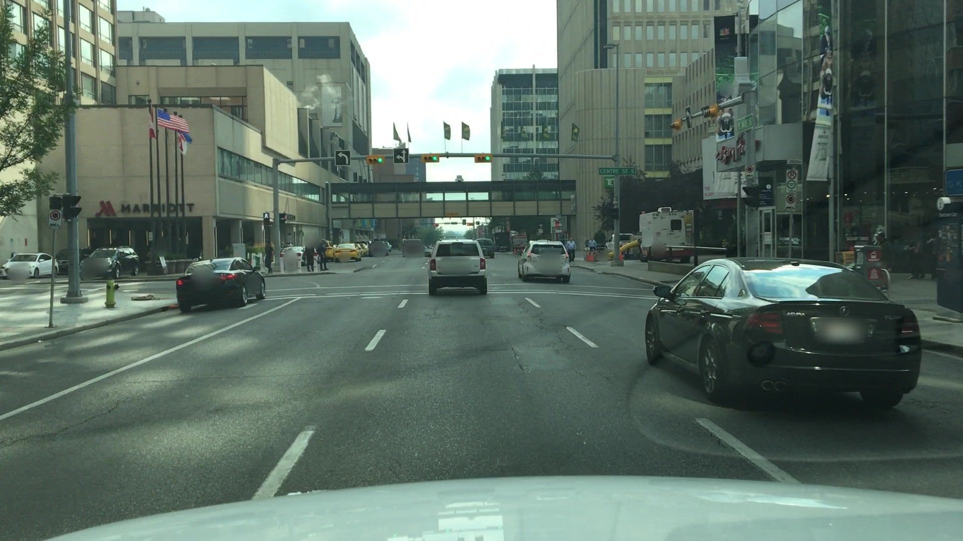 Street view near SkyDeck, Downtown Commercial Core — © lvl5 (CC BY-SA · Mapillary)