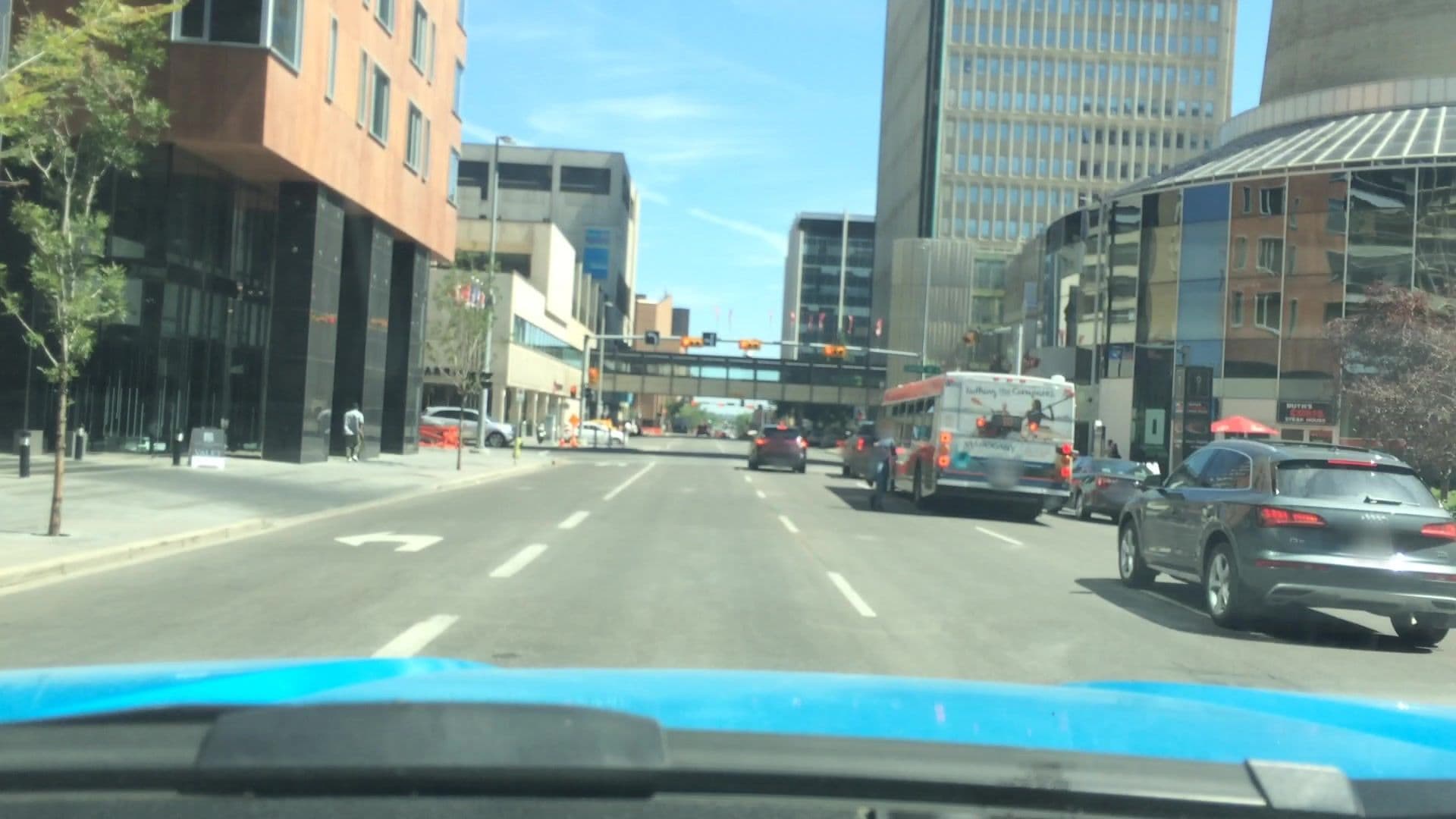 Street view near Room 2004, Downtown Commercial Core — © lvl5 (CC BY-SA · Mapillary)