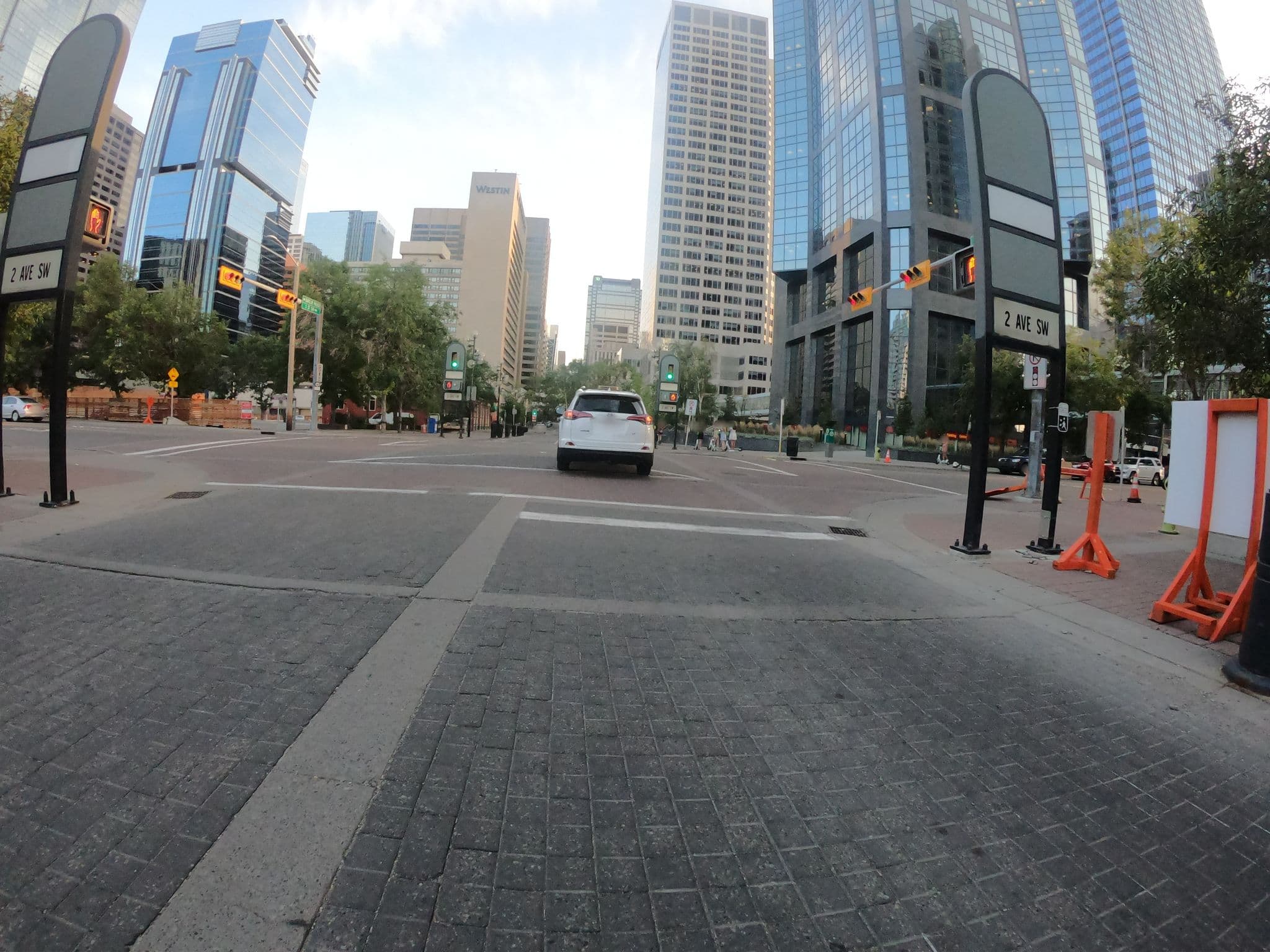 Street view near Barclay's Upscale Casual, Downtown Commercial Core — © adamdunn (CC BY-SA · Mapillary)