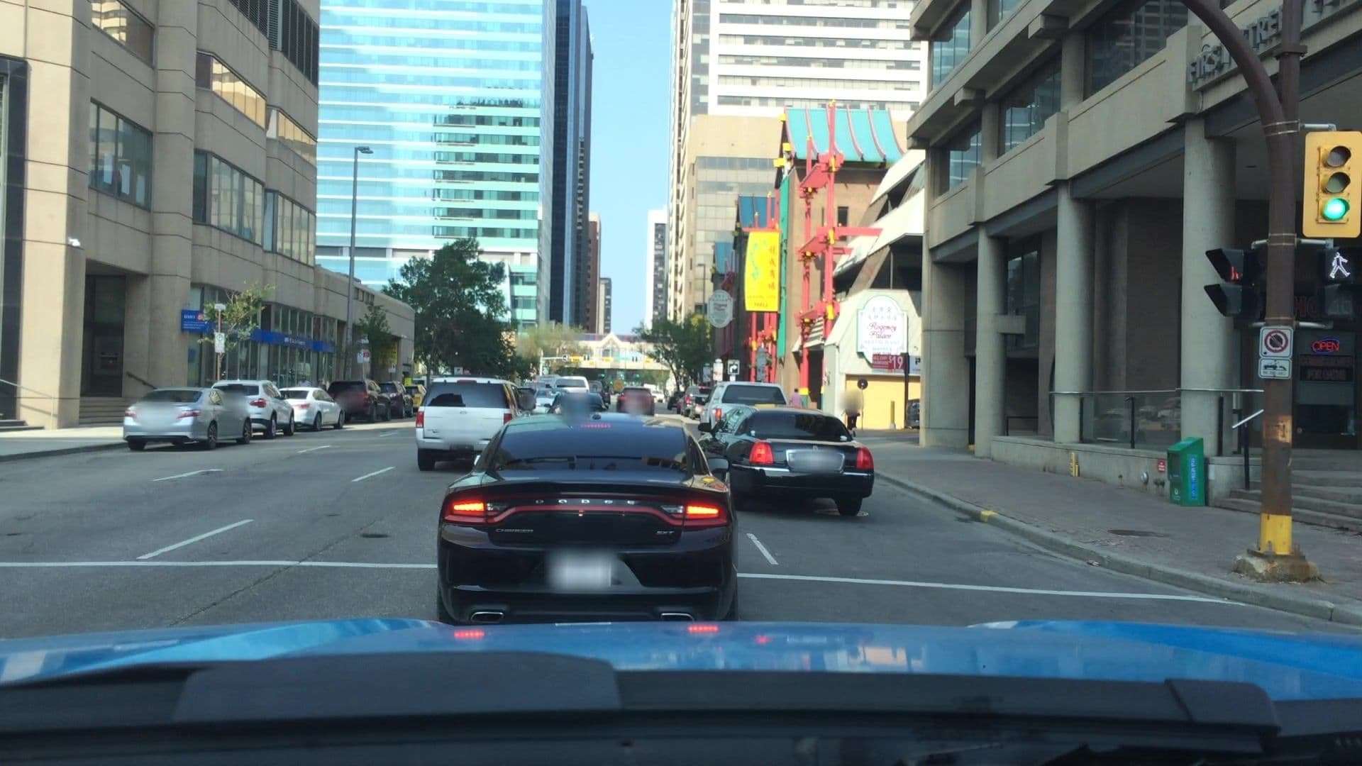 Street view near M D I Hotel Guest Services Inc, Downtown Commercial Core — © lvl5 (CC BY-SA · Mapillary)