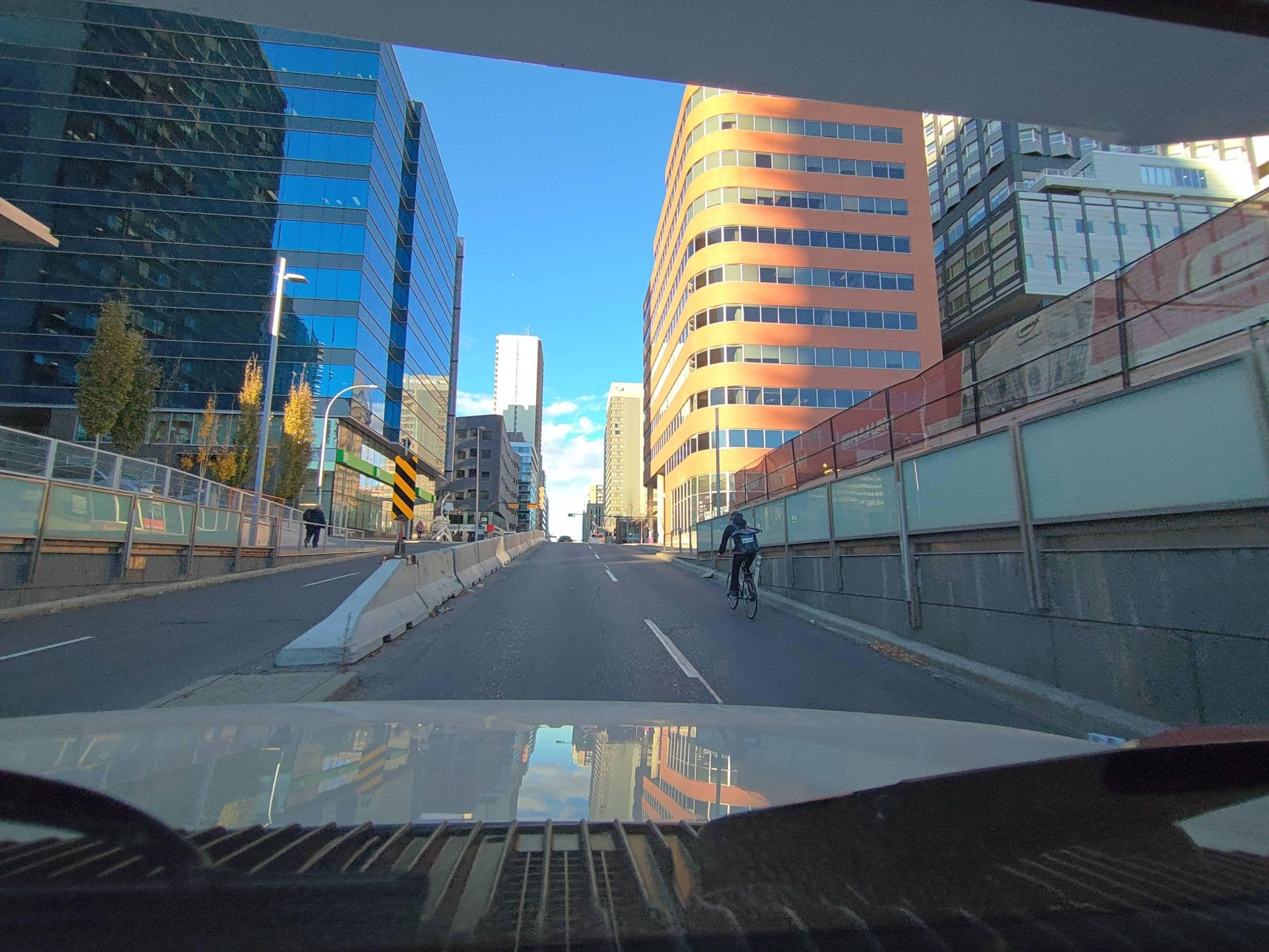 Street view near That Place, Downtown West End — © kibour (CC BY-SA · Mapillary)