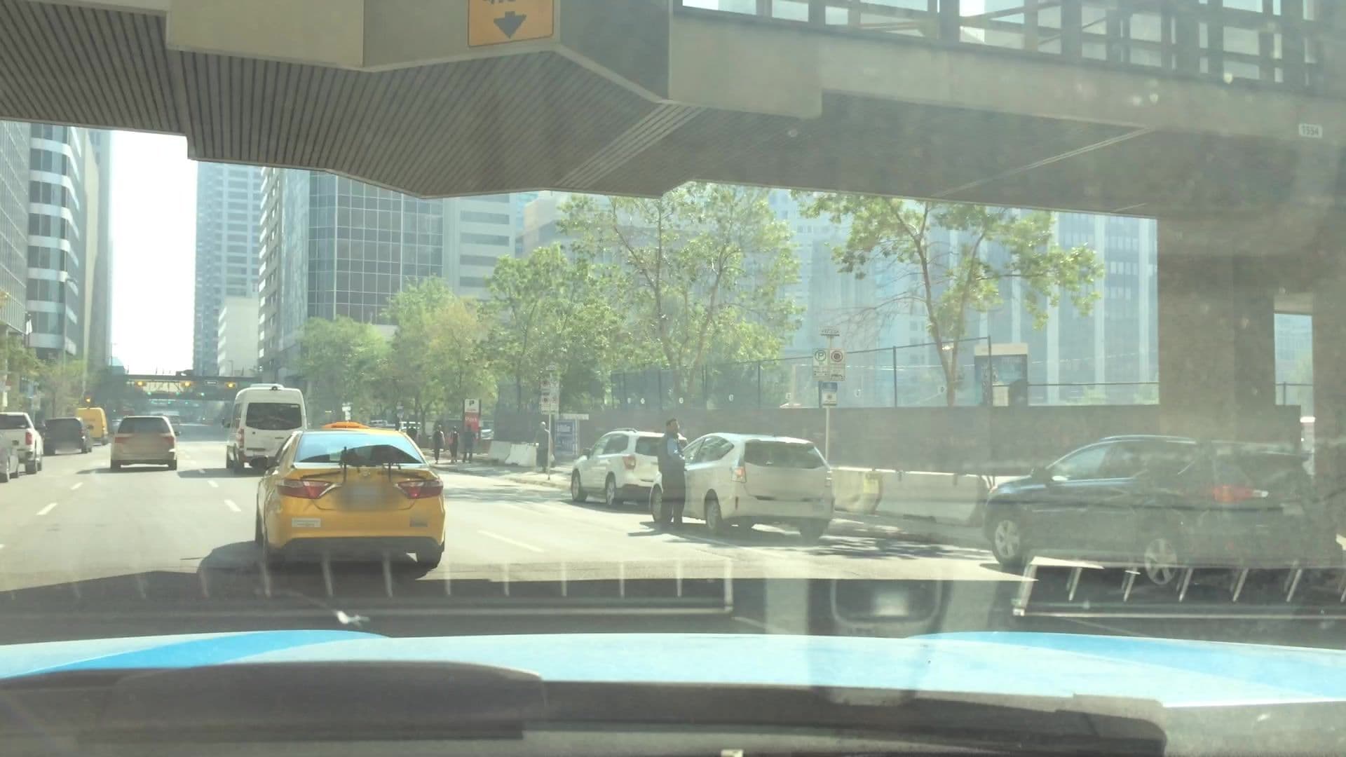 Street view near The Dorian, Autograph Collection, Downtown Commercial Core — © lvl5 (CC BY-SA · Mapillary)