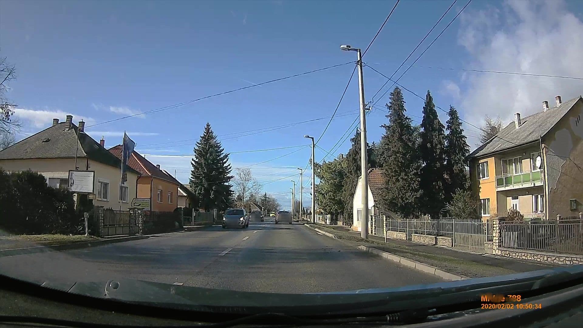 Street view near Axter vendégház, Kapuvár — © geox123 (CC BY-SA · Mapillary)