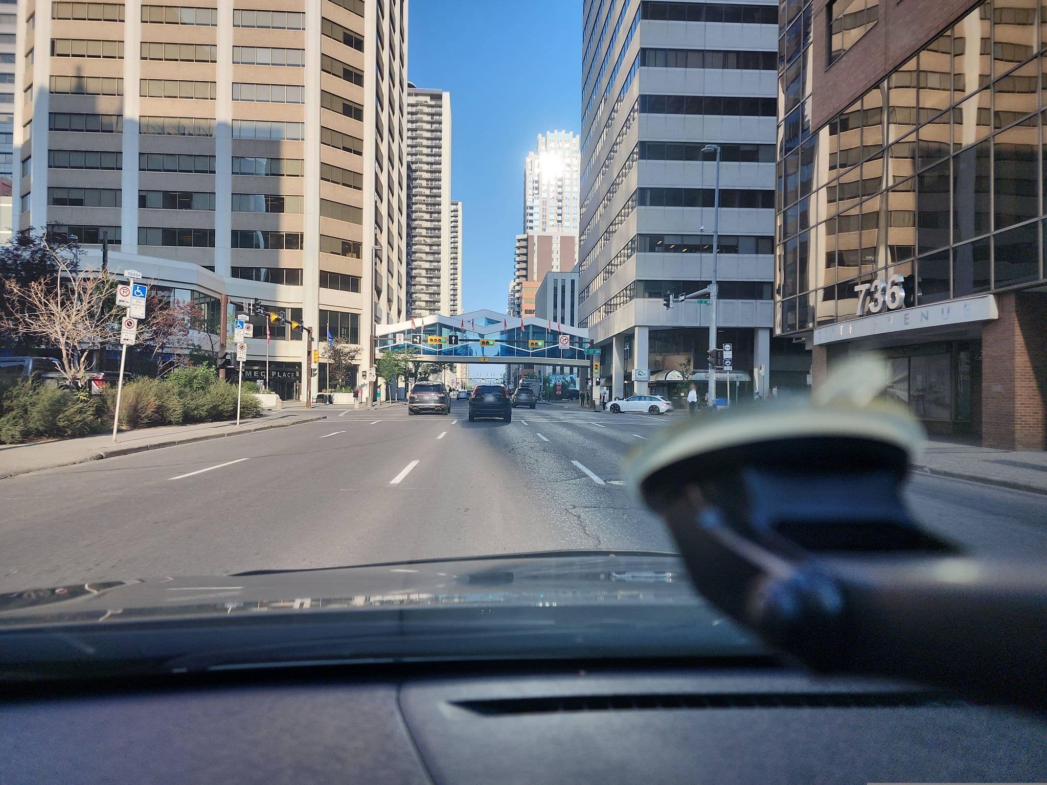 Street view near CDN Global Ltd, Eau Claire — © nsguy (CC BY-SA · Mapillary)