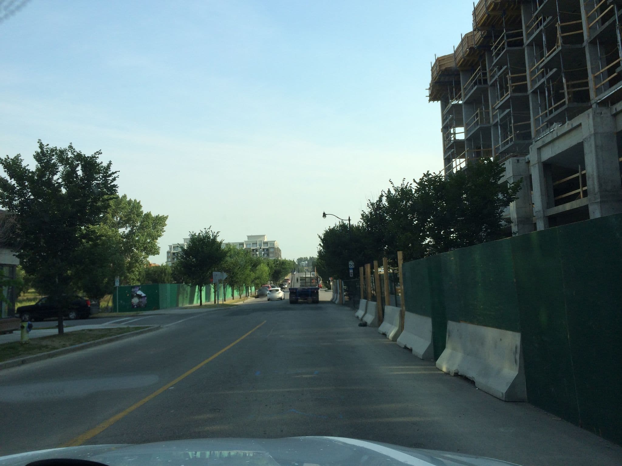 Street view near Airbnb Calgary, Ramsay — © anavz (CC BY-SA · Mapillary)