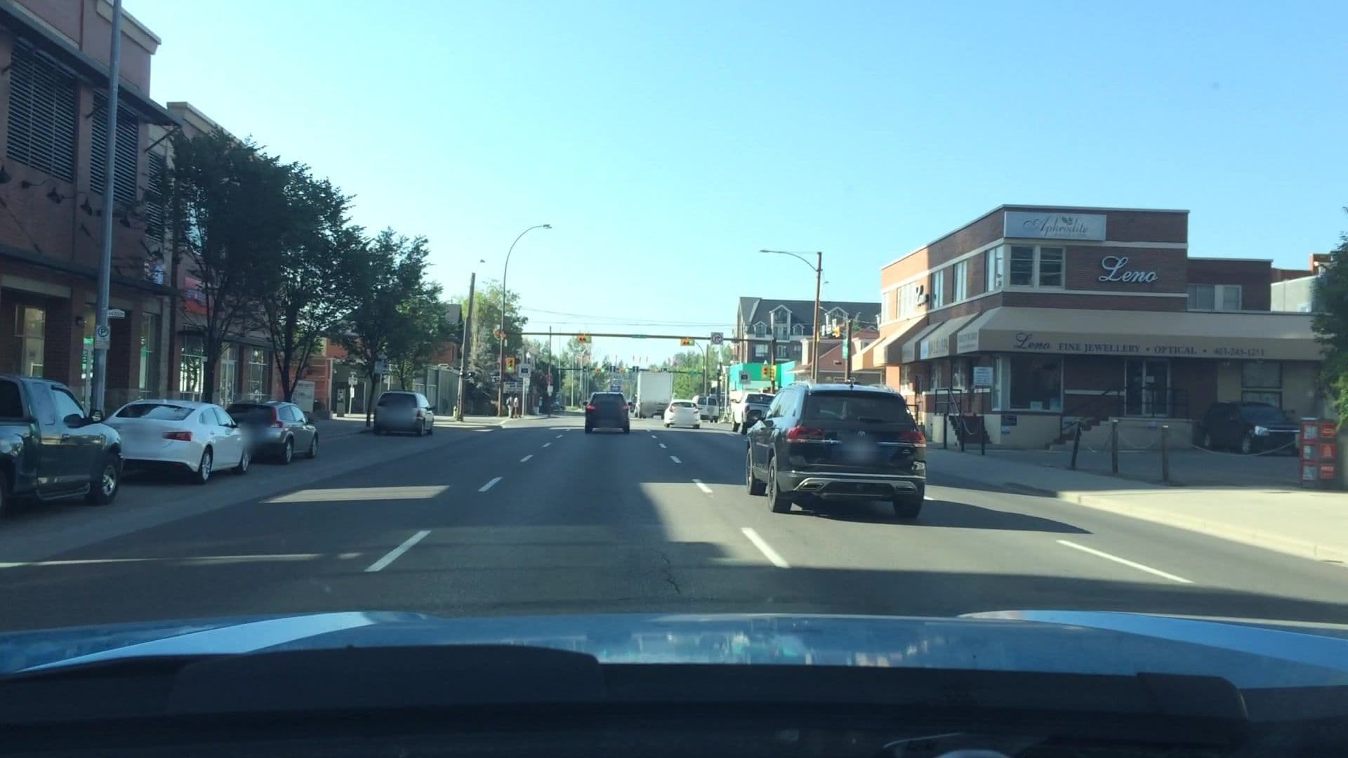 Street view near Sasso Office, Beltline — © lvl5 (CC BY-SA · Mapillary)