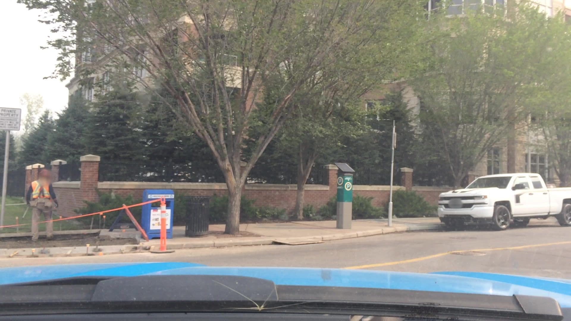 Street view near Urban Suites, Eau Claire — © lvl5 (CC BY-SA · Mapillary)
