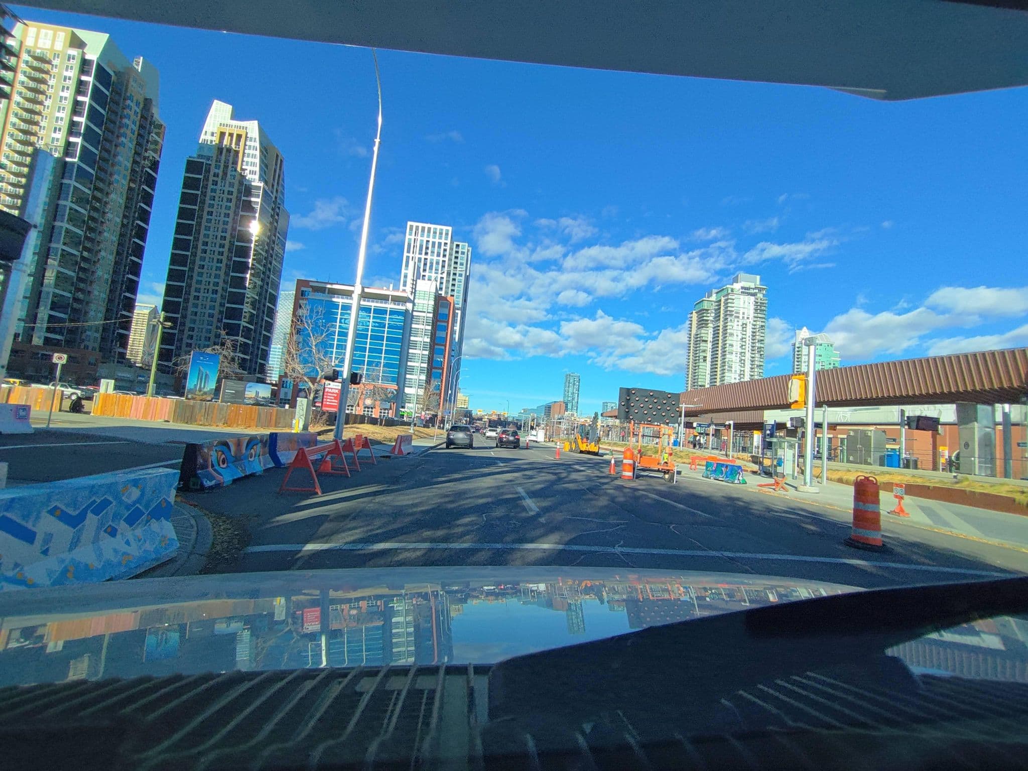 Street view near Wicked Hostels, Beltline — © kibour (CC BY-SA · Mapillary)