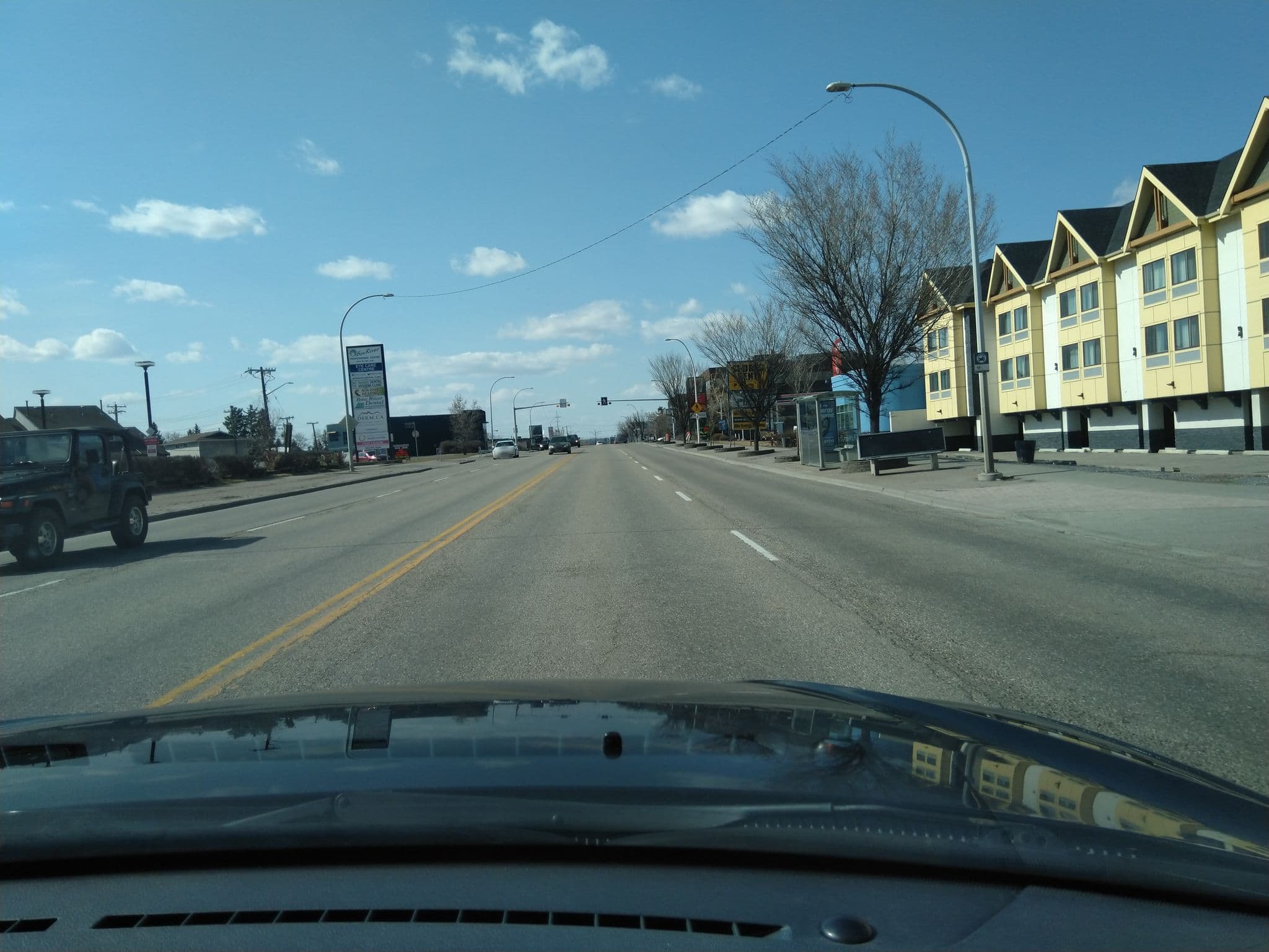 Street view near Days Inn, Montgomery — © adamdunn (CC BY-SA · Mapillary)