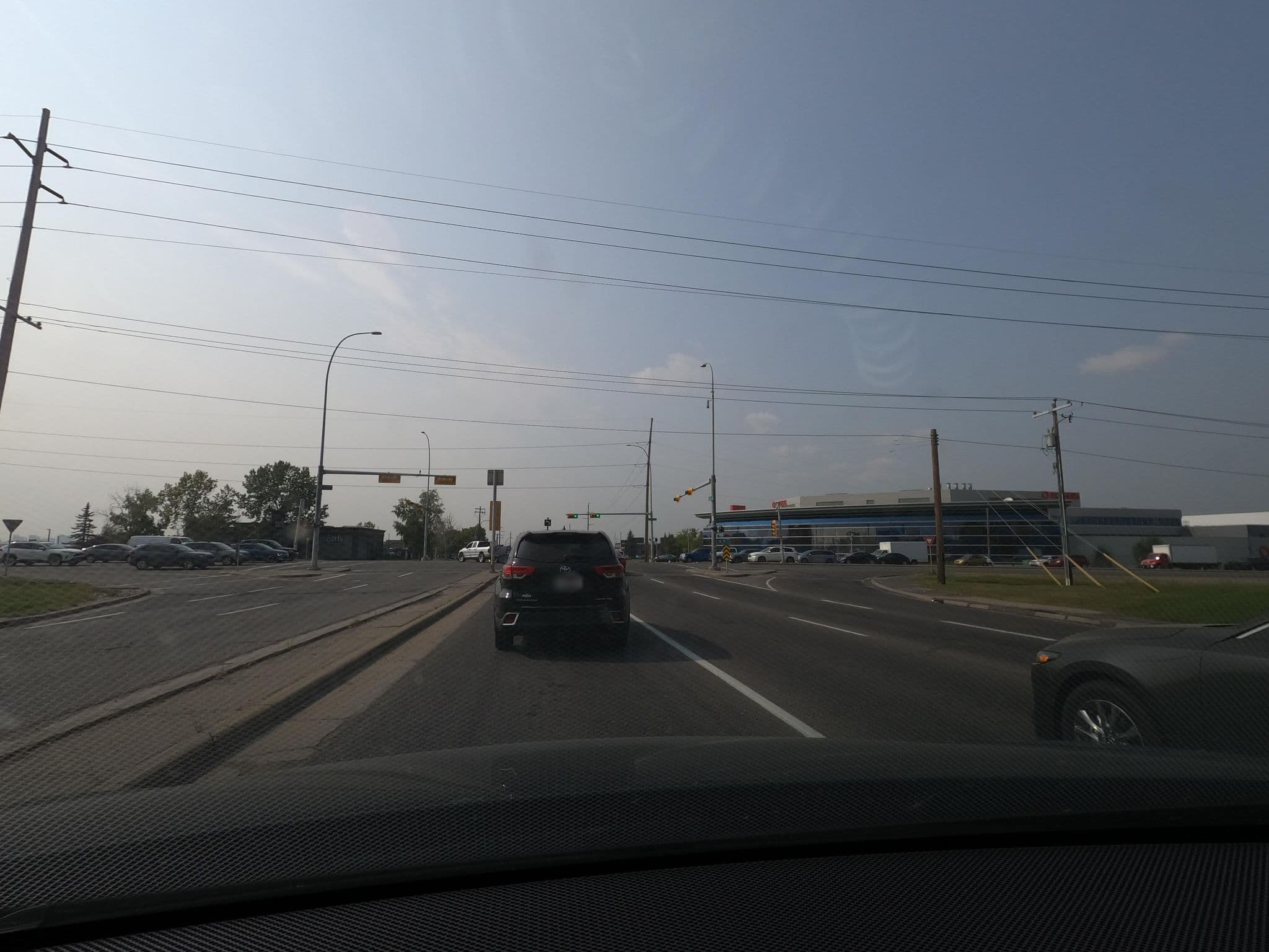 Street view near Super 8 Motel Airport Calgary, Vista Heights — © plan_c (CC BY-SA · Mapillary)