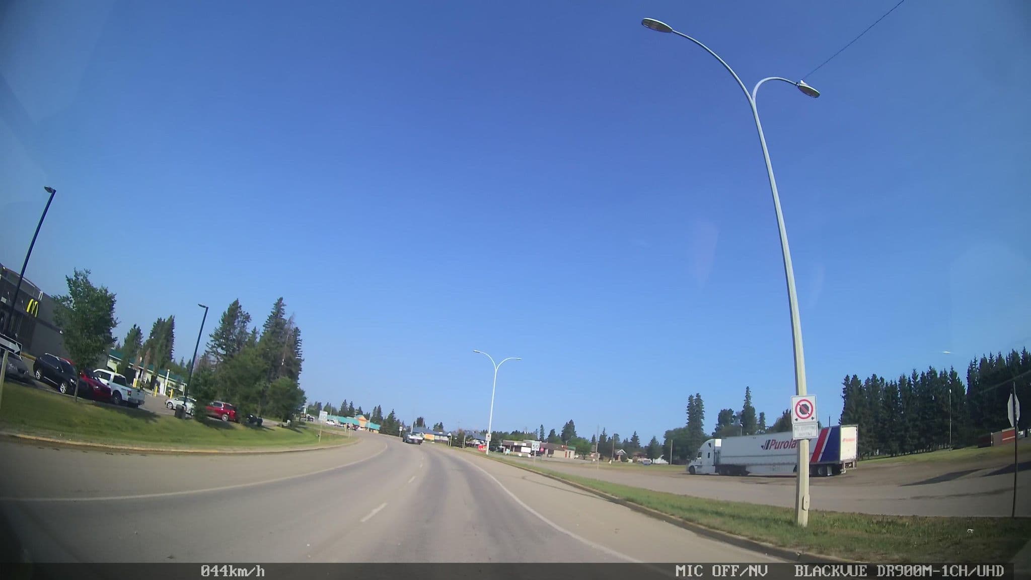 Street view near Park "A" Motel, Edson — © rps333 (CC BY-SA · Mapillary)