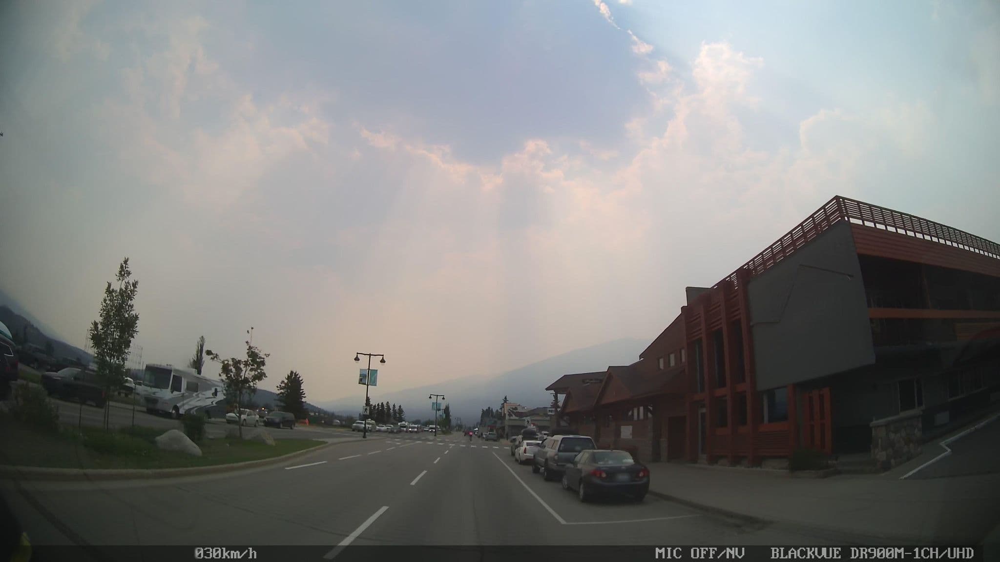 Street view near The Crimson Jasper, Jasper — © rps333 (CC BY-SA · Mapillary)