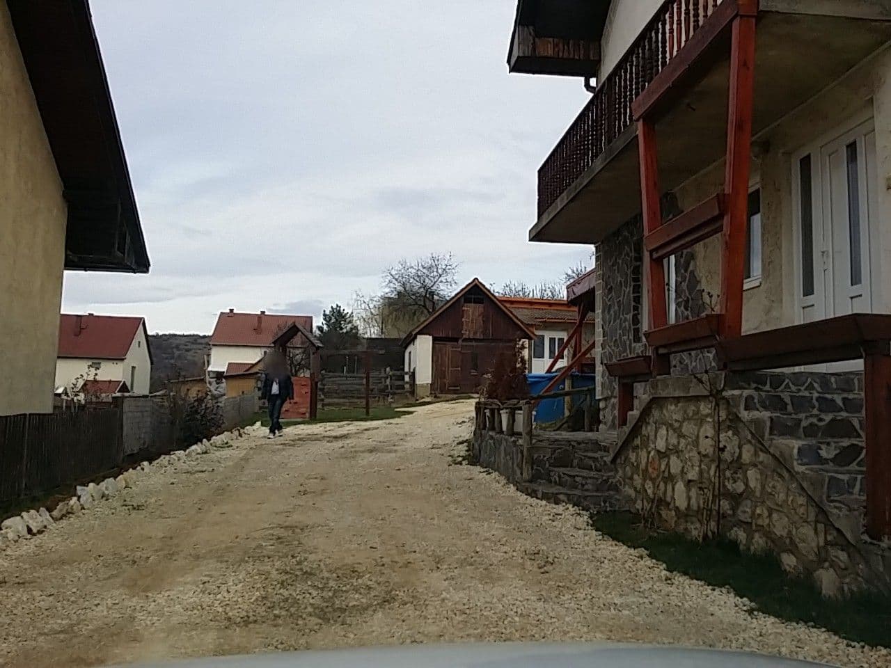Street view near Emőke vendégház, Rudabánya — © utvonalfelmeresek (CC BY-SA · Mapillary)