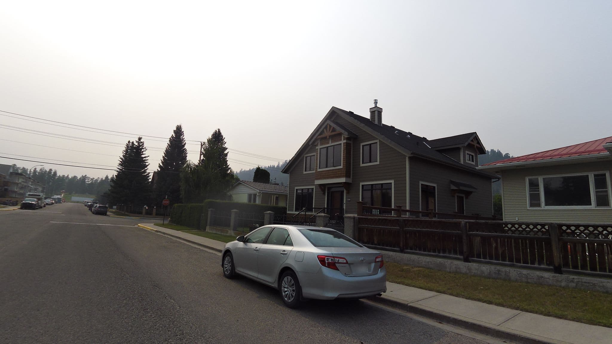 Street view near Jasper Park Guest House, Jasper — © rps333 (CC BY-SA · Mapillary)