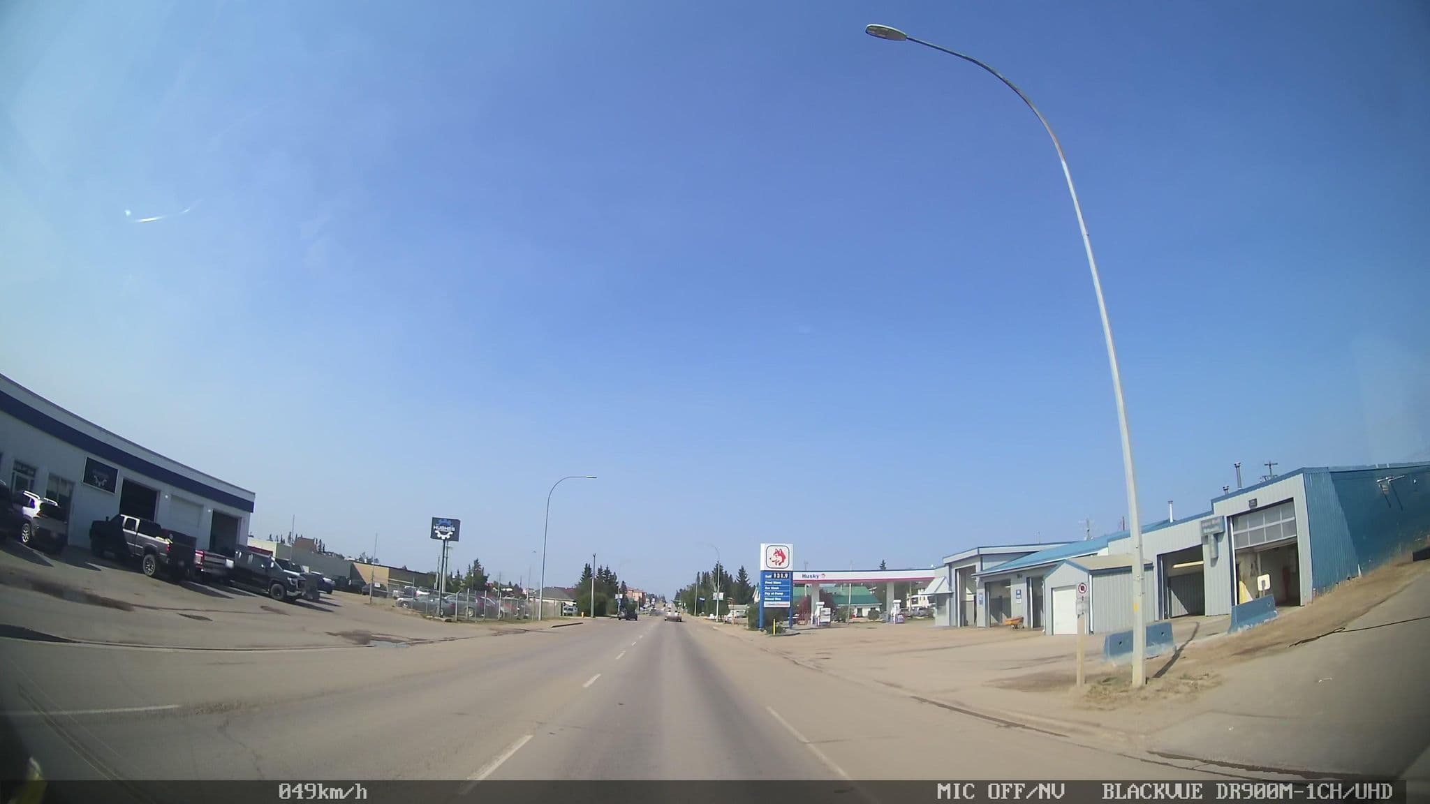 Street view near Aries Motel, Edson — © rps333 (CC BY-SA · Mapillary)