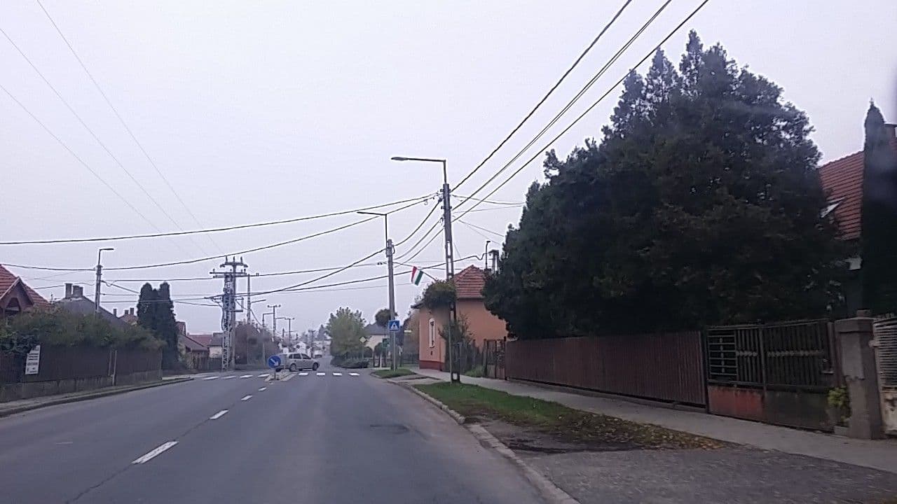 Street view near Rózsa vendégház, Putnok — © utvonalfelmeresek (CC BY-SA · Mapillary)